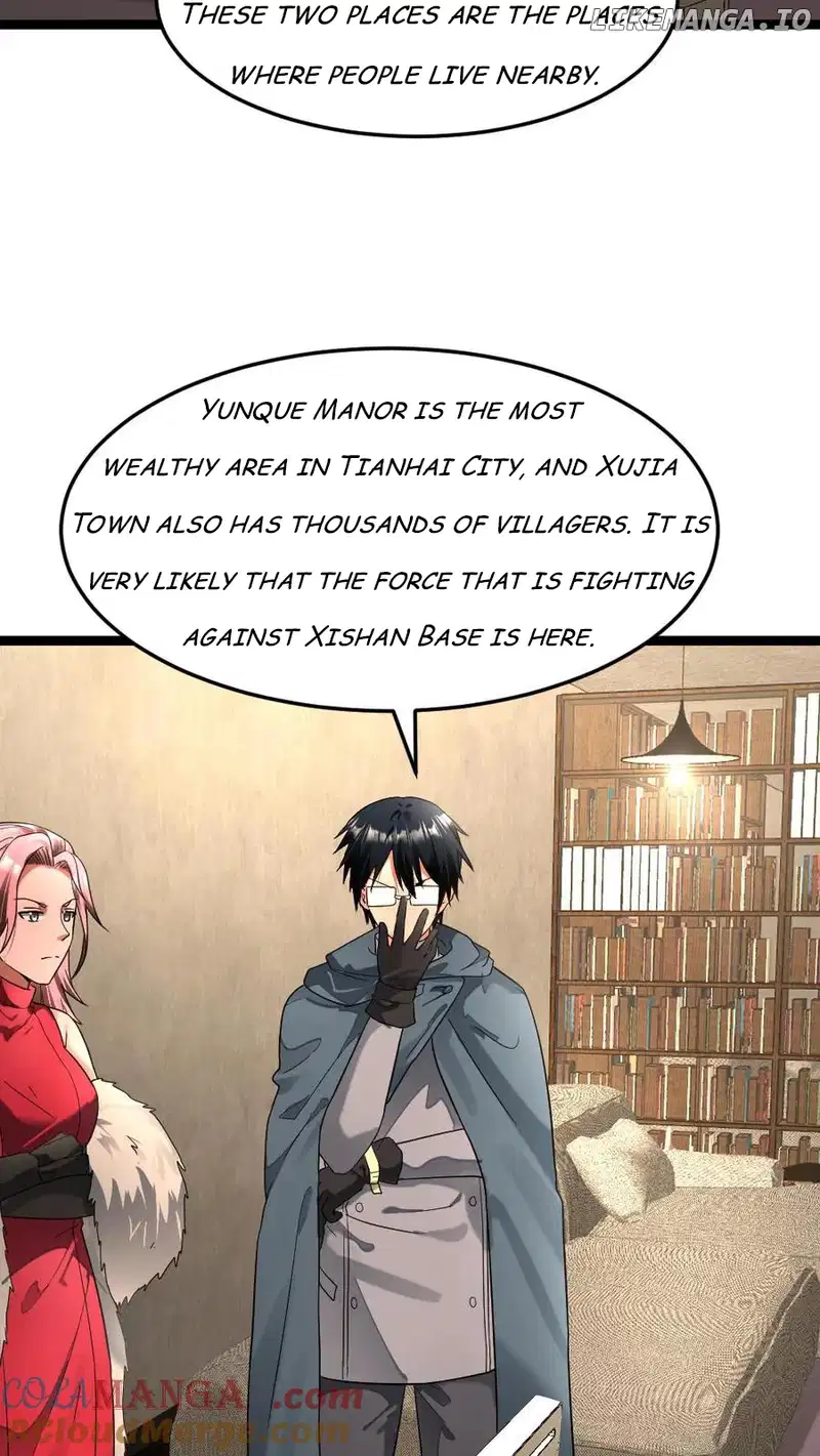 Global Freeze: I Created An Apocalypse Shelter Chapter 289 109 04