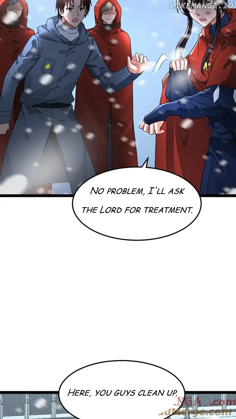 Global Freeze: I Created An Apocalypse Shelter Chapter 289 121 16