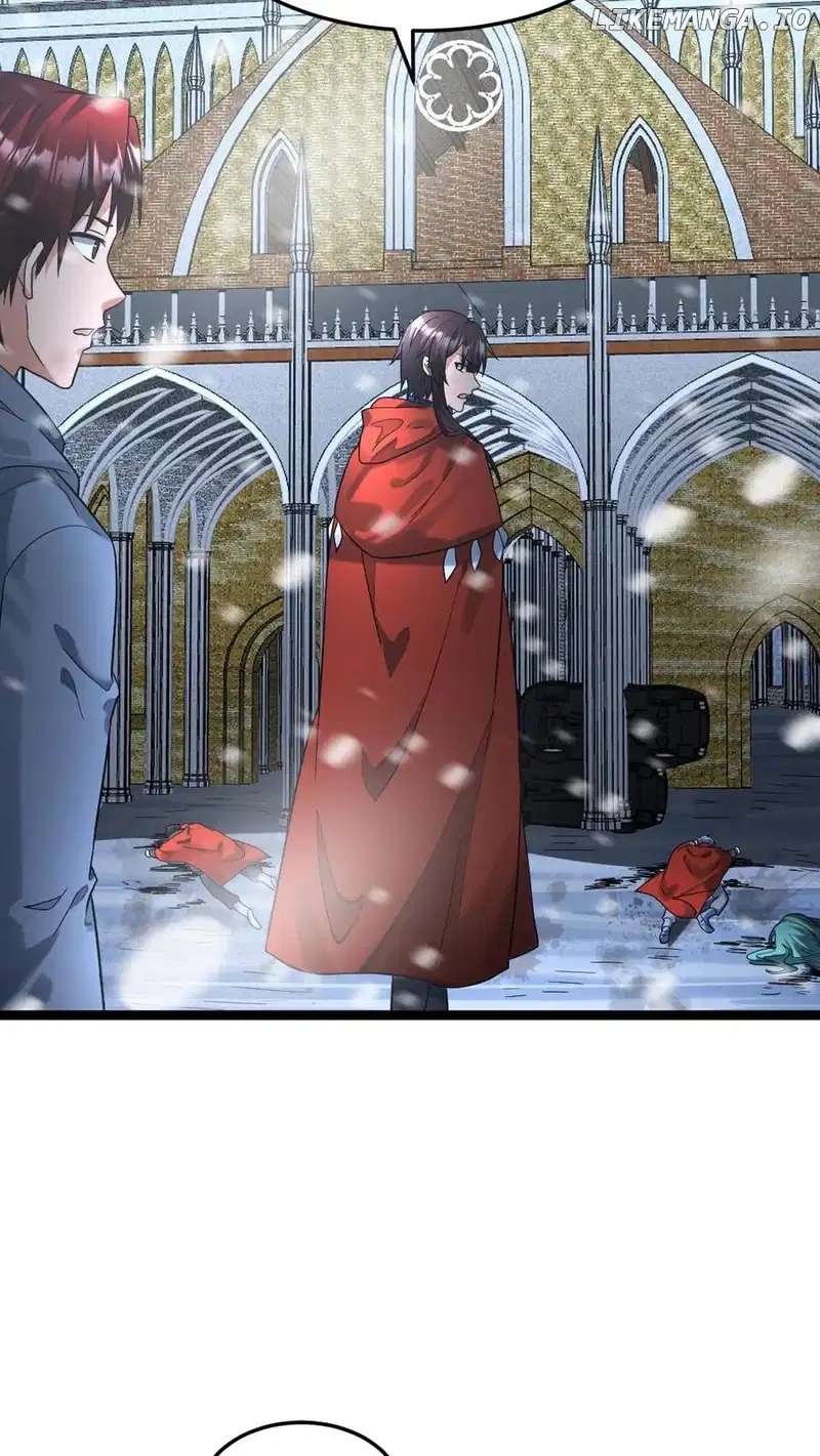 Global Freeze: I Created An Apocalypse Shelter Chapter 289 122 17
