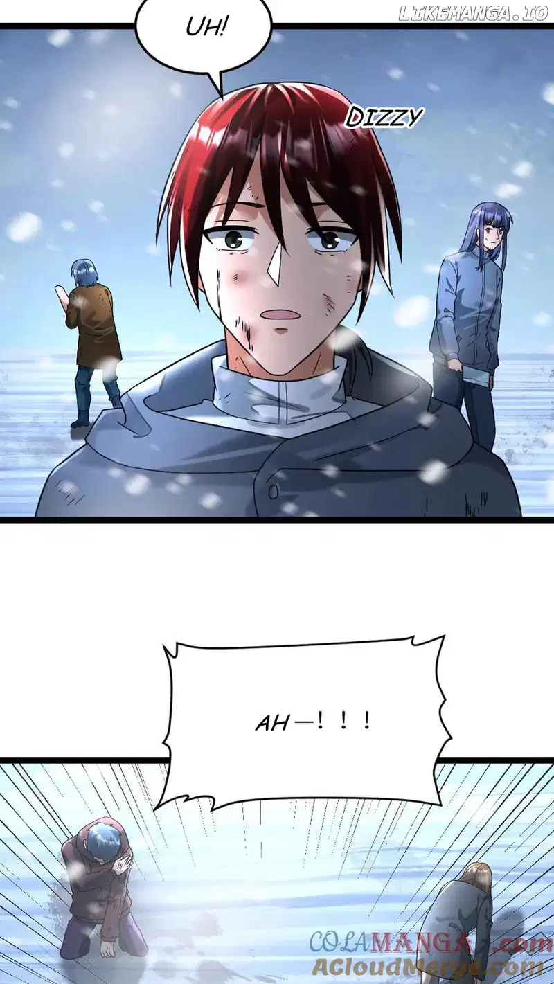 Global Freeze: I Created An Apocalypse Shelter Chapter 289 123 18