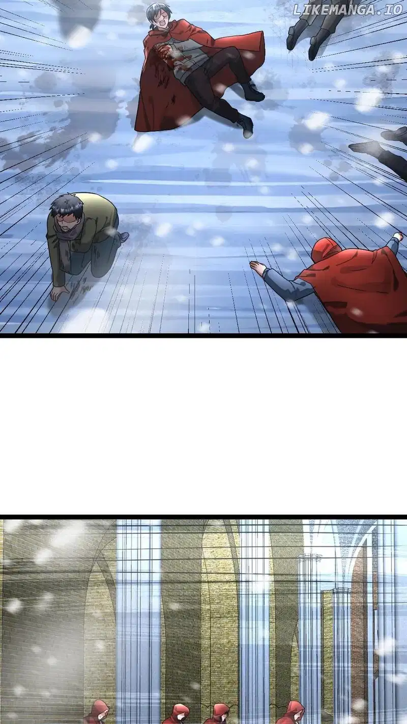 Global Freeze: I Created An Apocalypse Shelter Chapter 289 124 19