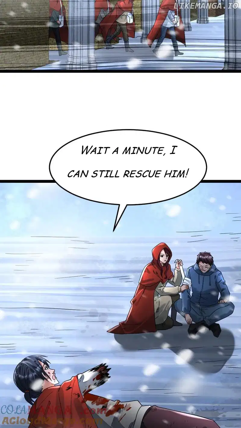 Global Freeze: I Created An Apocalypse Shelter Chapter 289 125 20