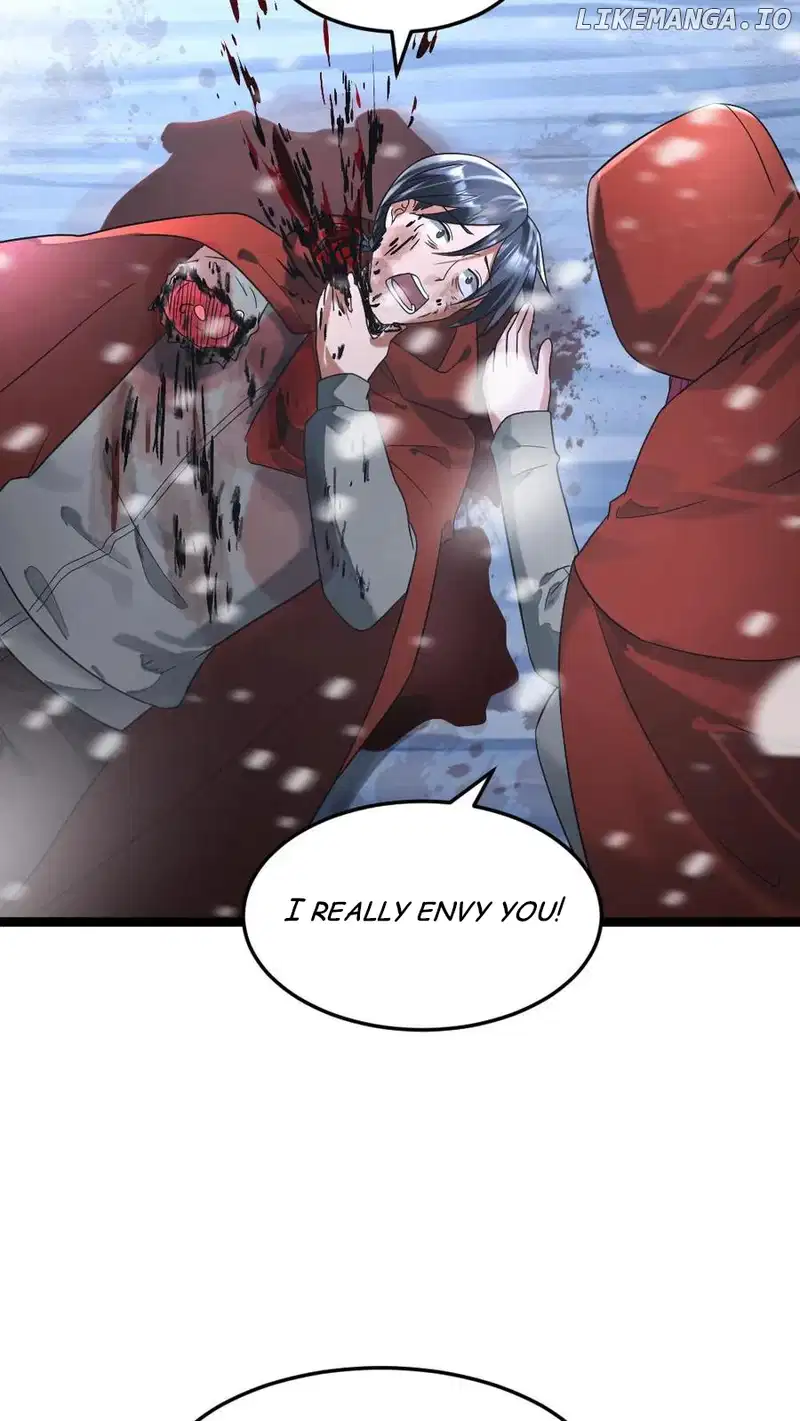 Global Freeze: I Created An Apocalypse Shelter Chapter 289 130 25