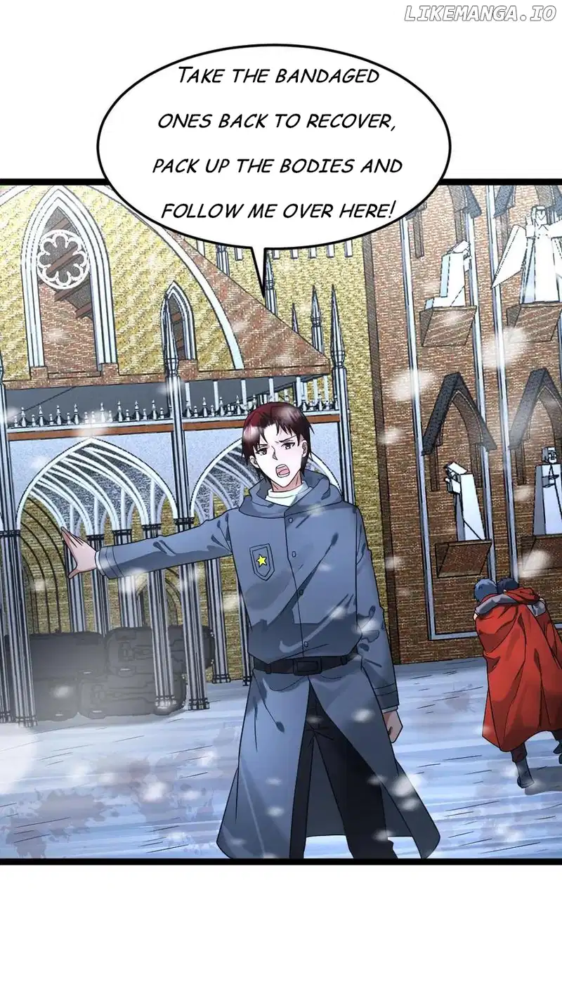 Global Freeze: I Created An Apocalypse Shelter Chapter 289 132 27
