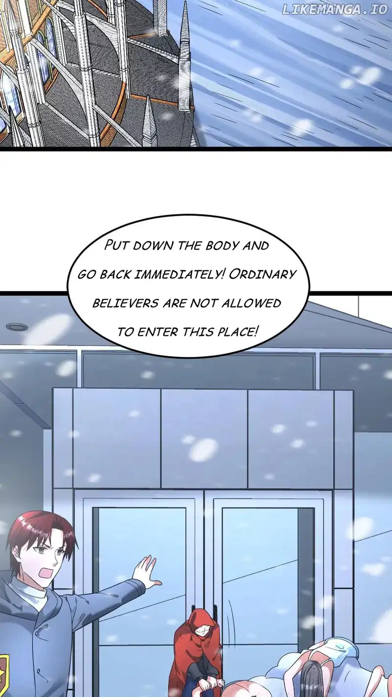 Global Freeze: I Created An Apocalypse Shelter Chapter 289 134 29