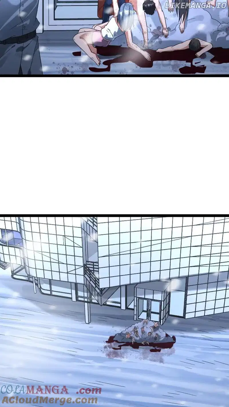 Global Freeze: I Created An Apocalypse Shelter Chapter 289 135 30