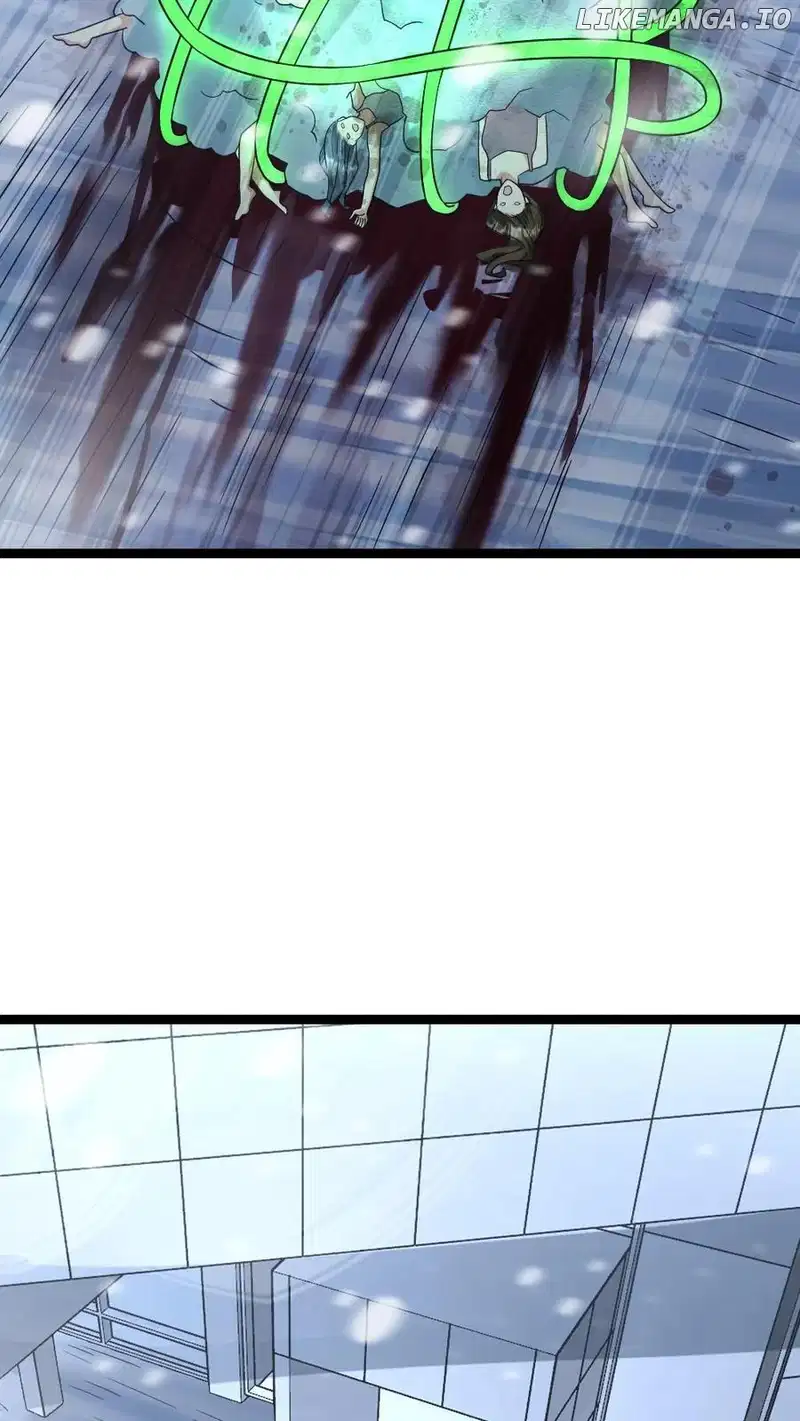 Global Freeze: I Created An Apocalypse Shelter Chapter 289 138 33
