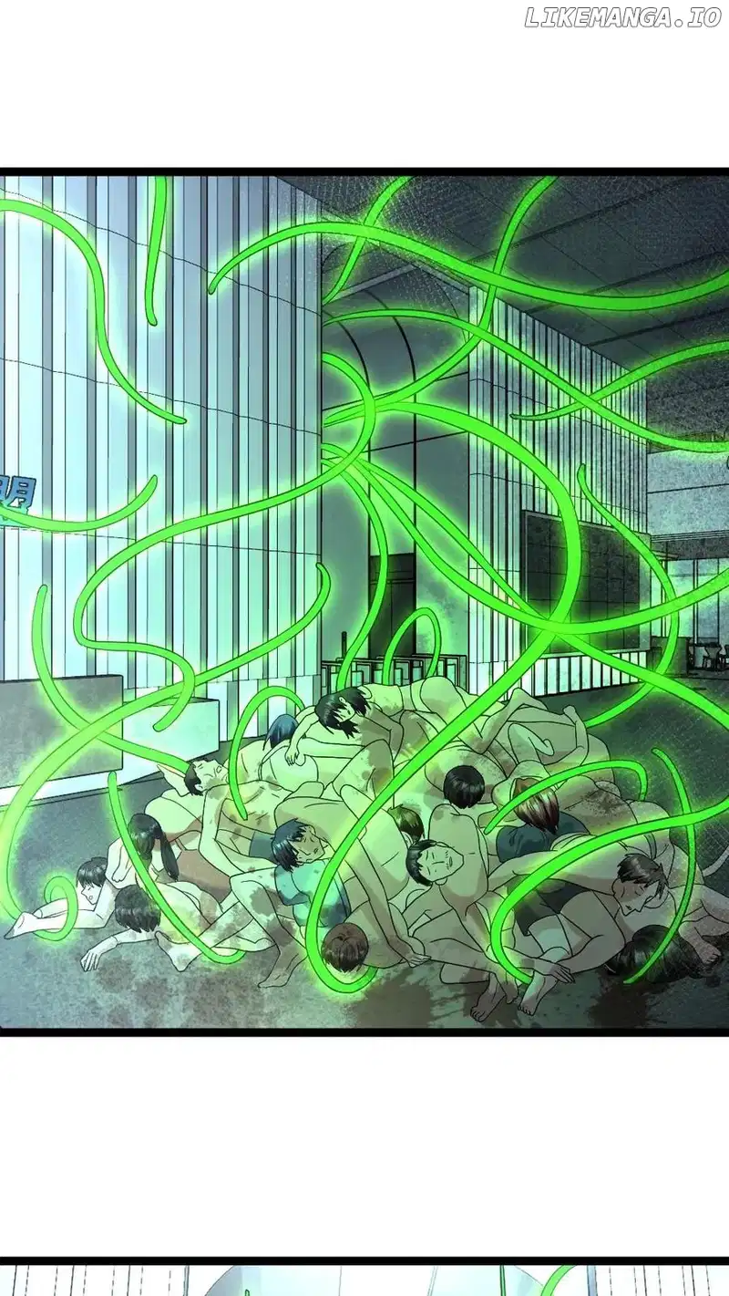 Global Freeze: I Created An Apocalypse Shelter Chapter 290 78 03