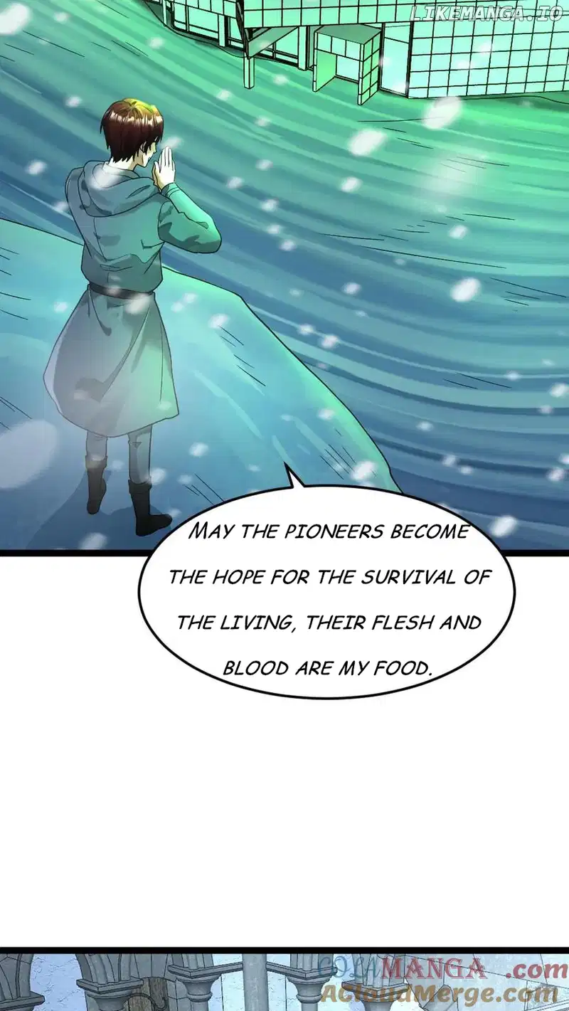 Global Freeze: I Created An Apocalypse Shelter Chapter 290 83 08