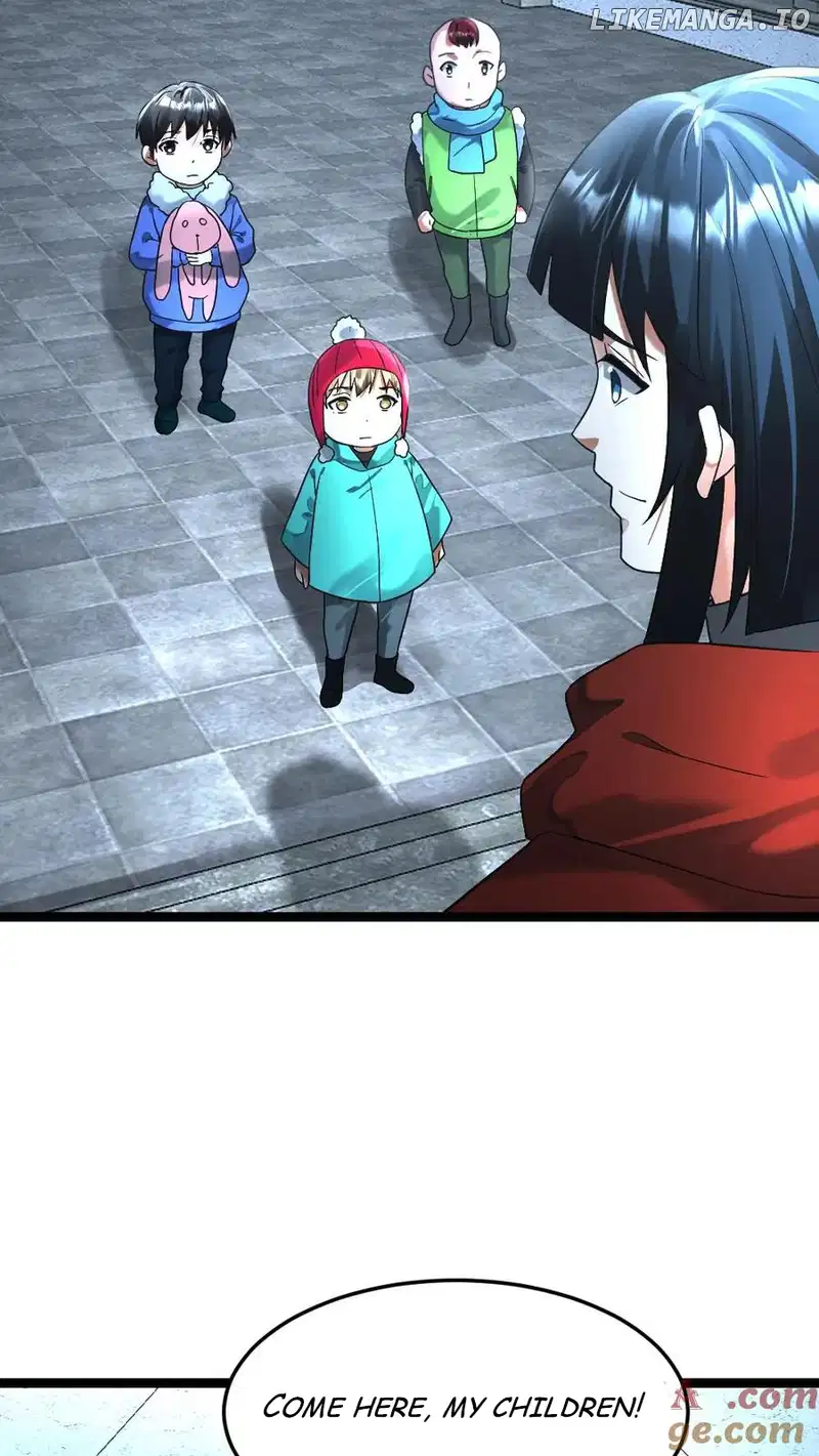 Global Freeze: I Created An Apocalypse Shelter Chapter 290 85 10