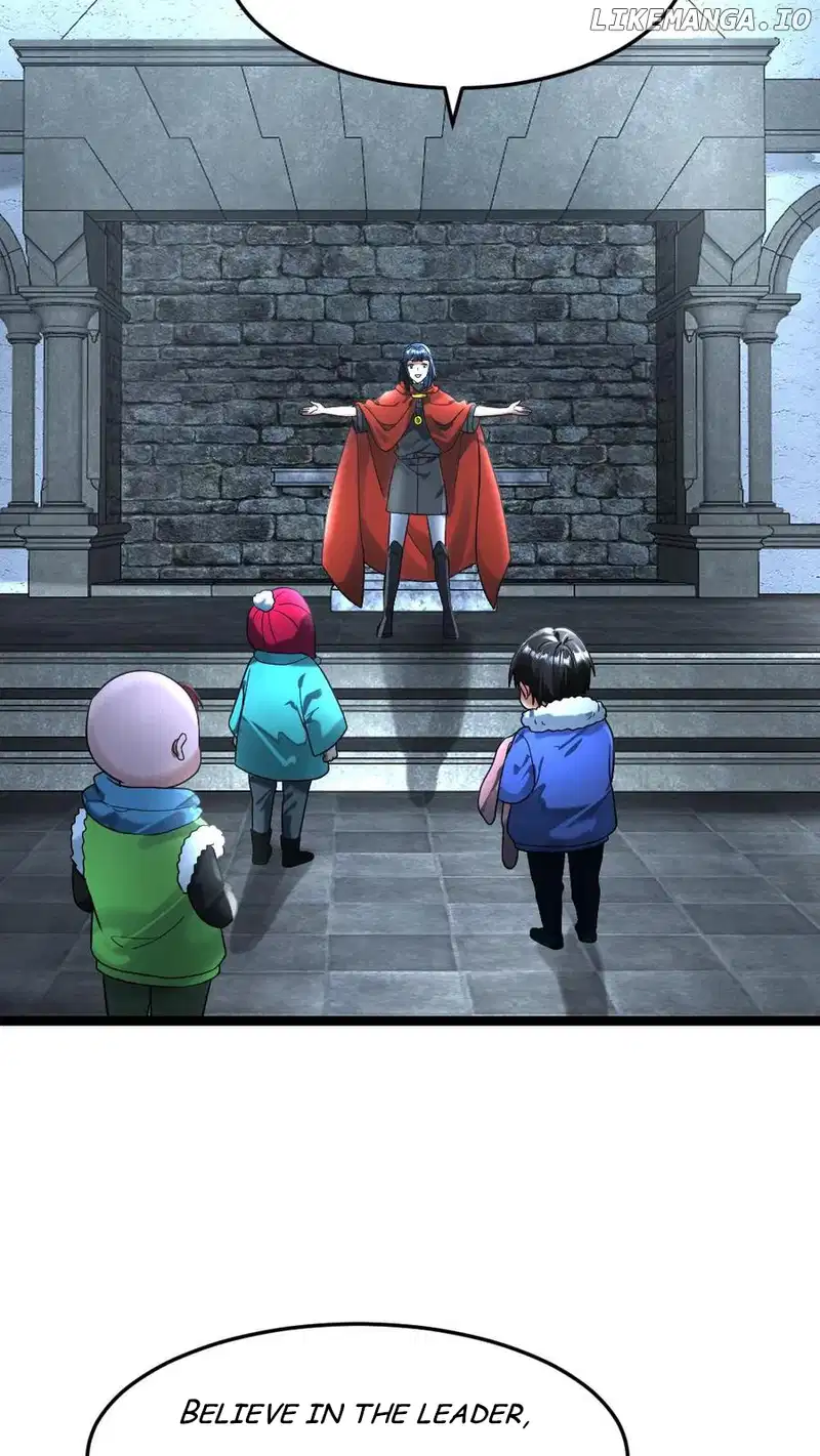 Global Freeze: I Created An Apocalypse Shelter Chapter 290 86 11