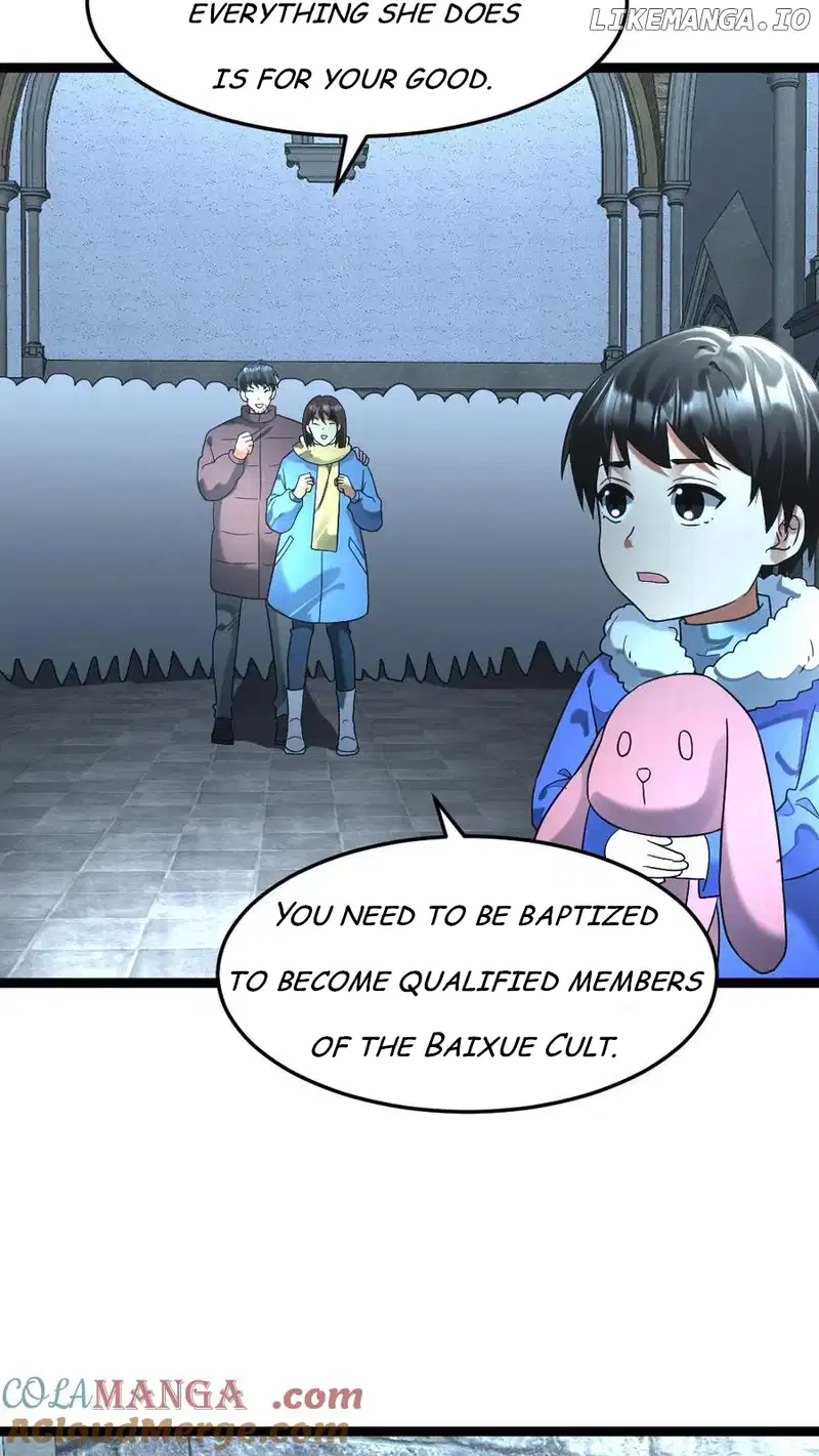 Global Freeze: I Created An Apocalypse Shelter Chapter 290 87 12