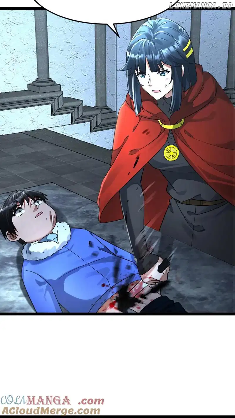 Global Freeze: I Created An Apocalypse Shelter Chapter 290 91 16