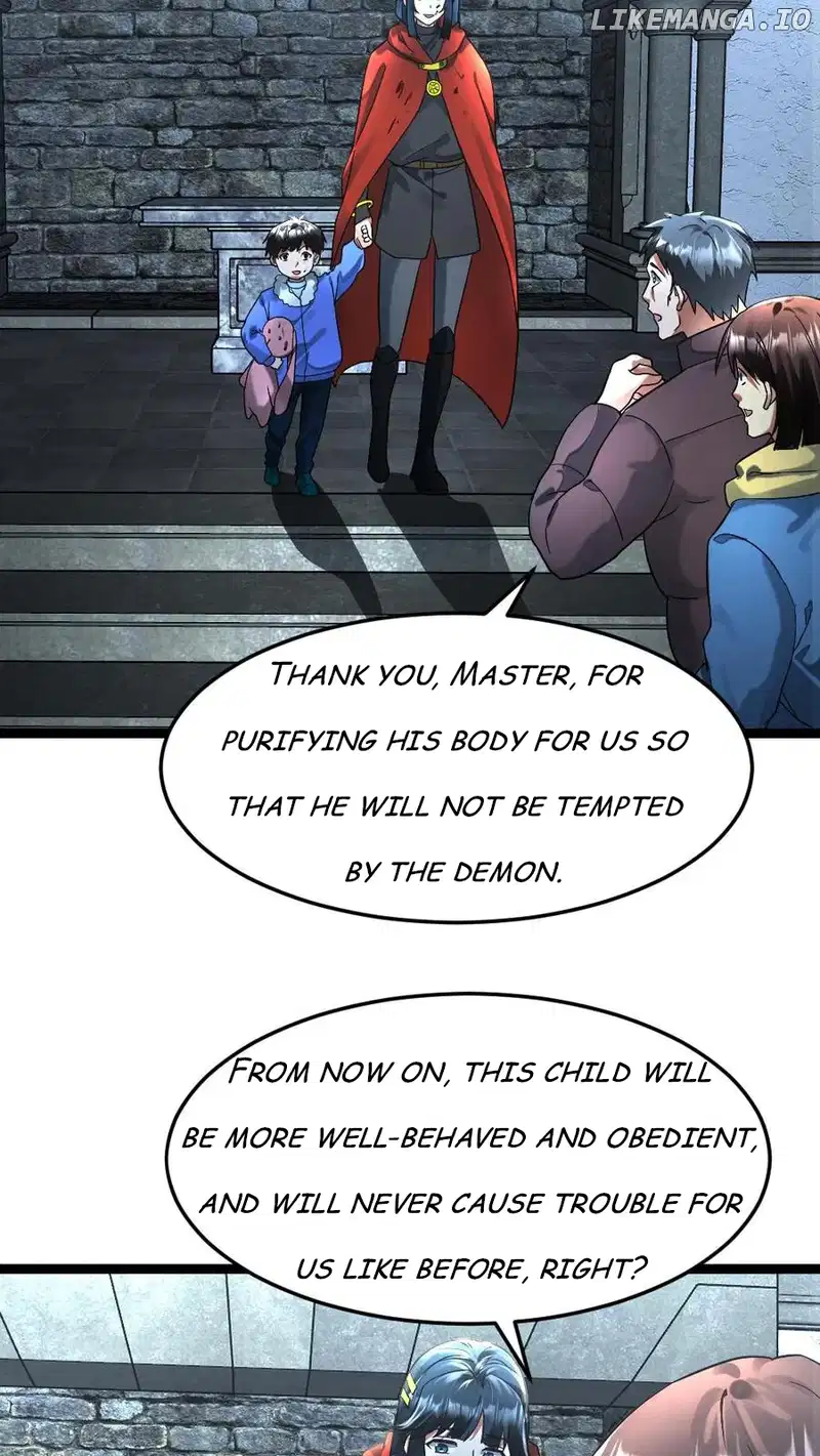 Global Freeze: I Created An Apocalypse Shelter Chapter 290 94 19