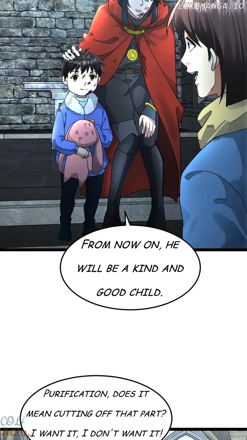 Global Freeze: I Created An Apocalypse Shelter Chapter 290 95 20