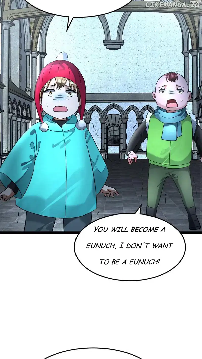 Global Freeze: I Created An Apocalypse Shelter Chapter 290 96 21