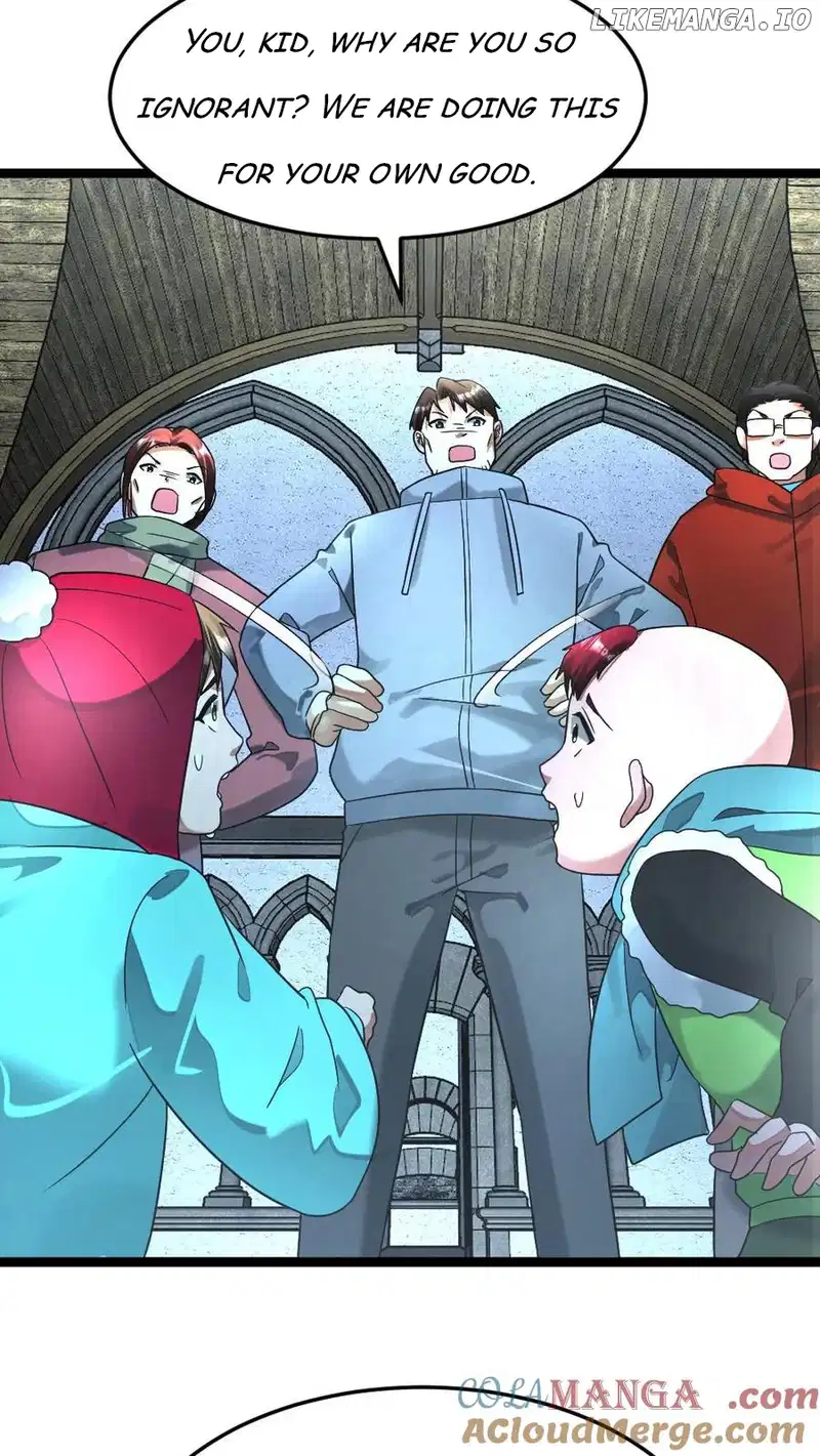 Global Freeze: I Created An Apocalypse Shelter Chapter 290 97 22