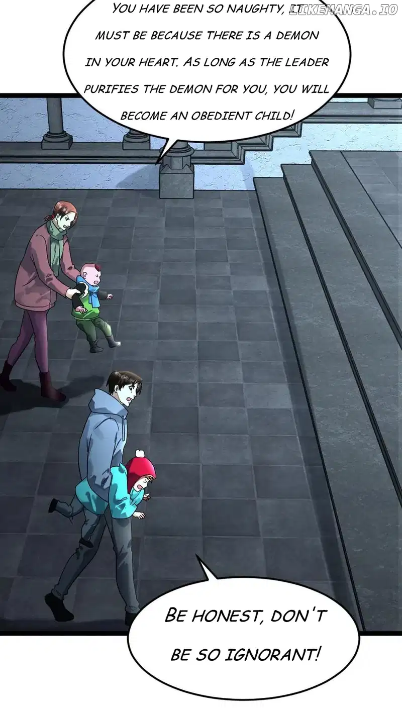 Global Freeze: I Created An Apocalypse Shelter Chapter 290 98 23