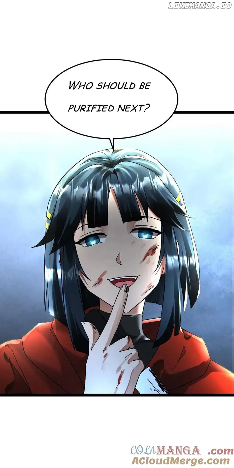 Global Freeze: I Created An Apocalypse Shelter Chapter 290 99 24