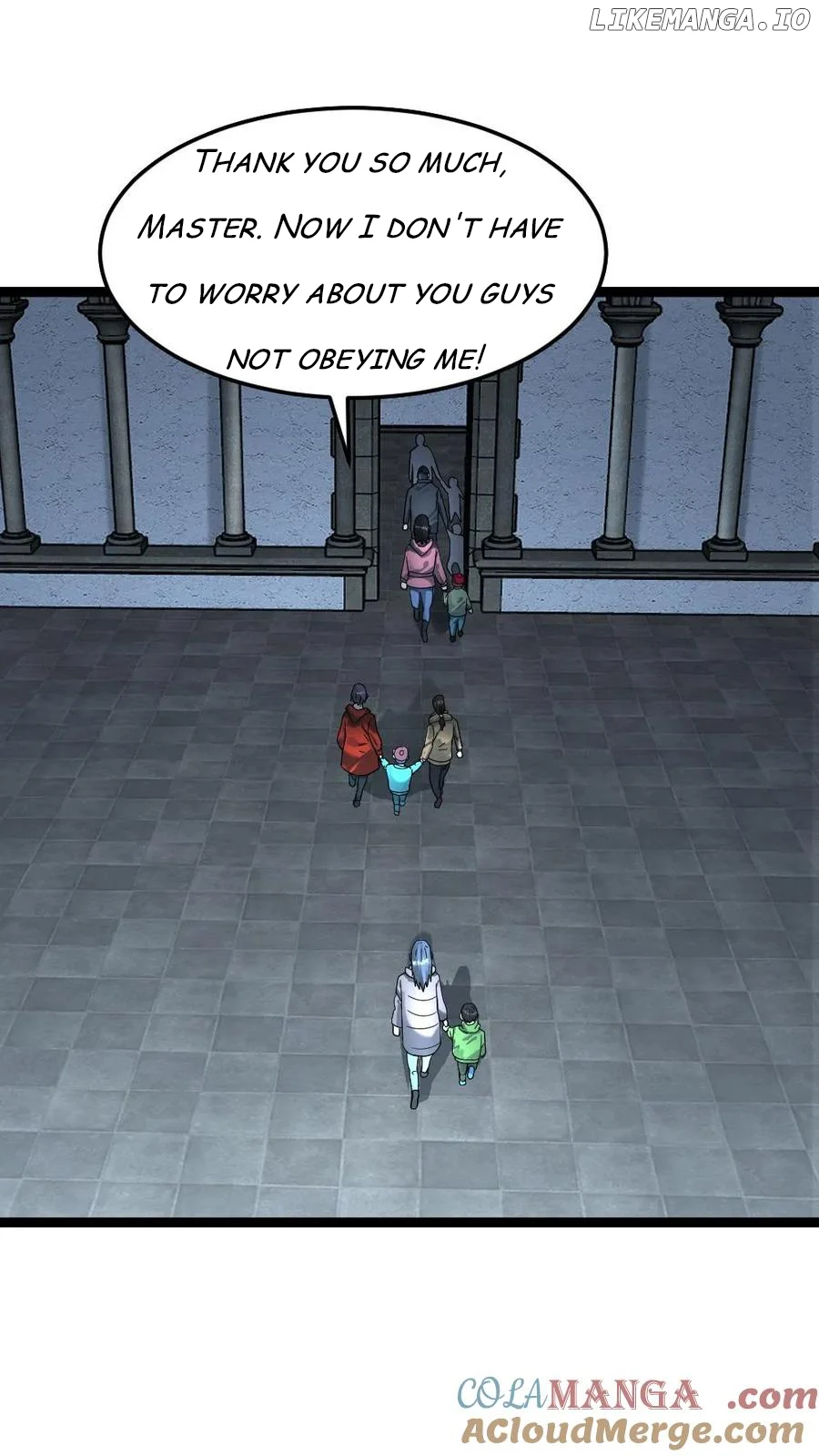 Global Freeze: I Created An Apocalypse Shelter Chapter 291 85 04