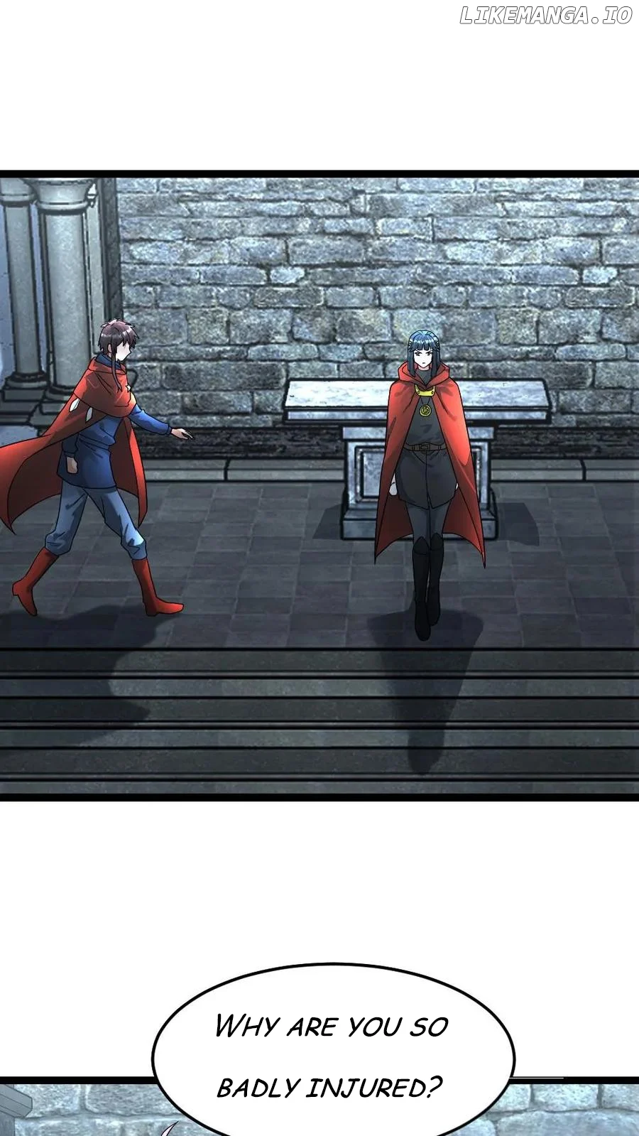 Global Freeze: I Created An Apocalypse Shelter Chapter 291 86 05