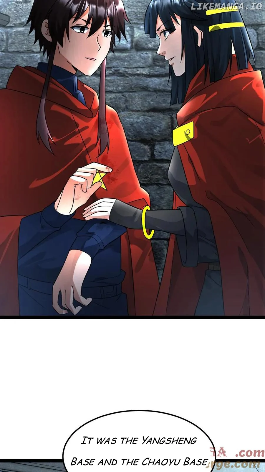 Global Freeze: I Created An Apocalypse Shelter Chapter 291 89 08