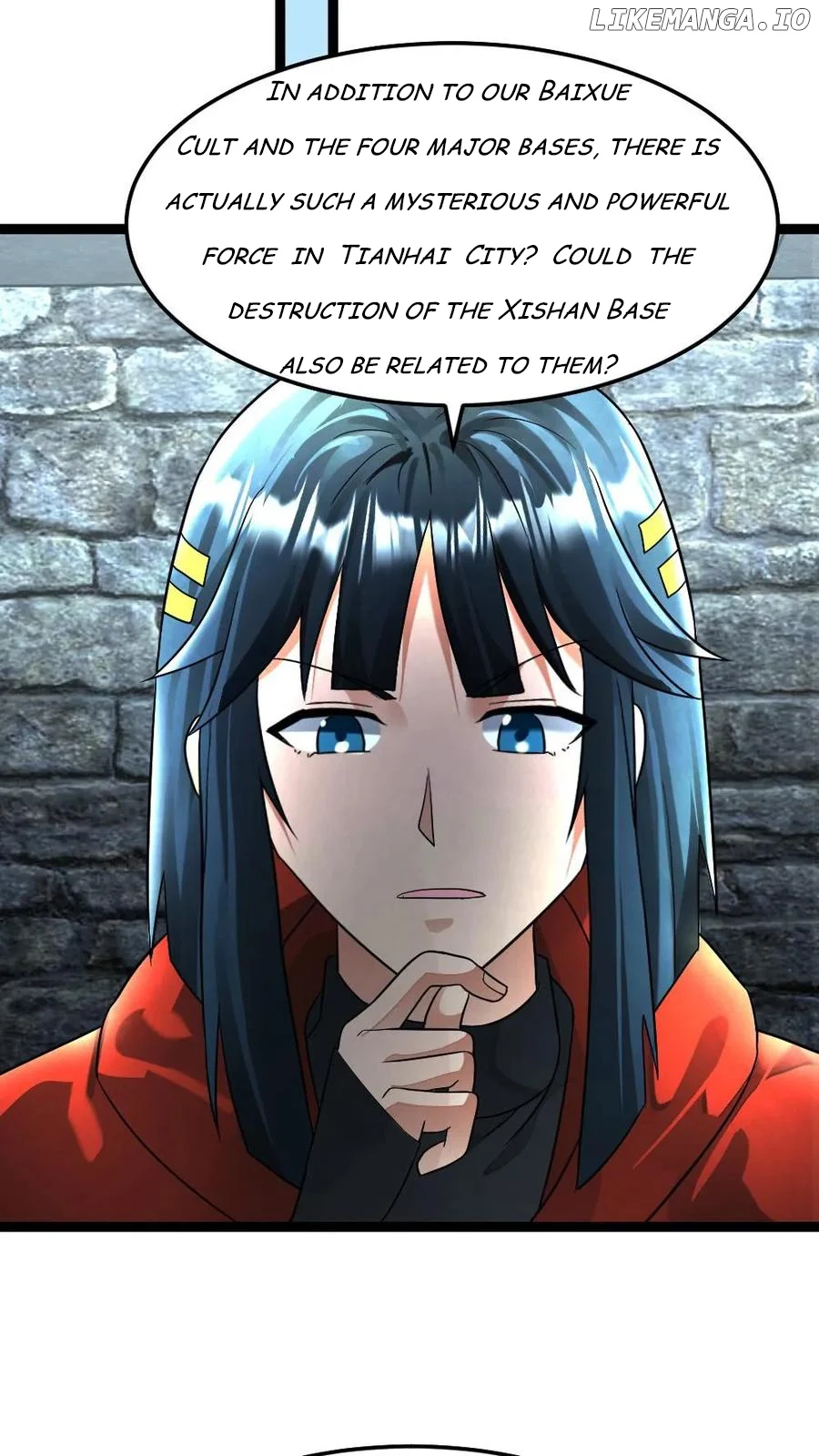 Global Freeze: I Created An Apocalypse Shelter Chapter 291 92 11