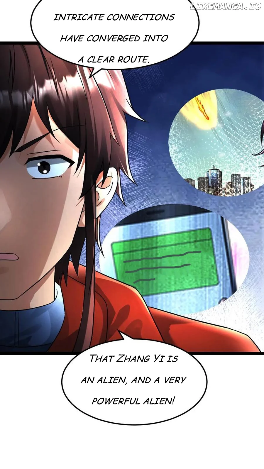 Global Freeze: I Created An Apocalypse Shelter Chapter 291 94 13