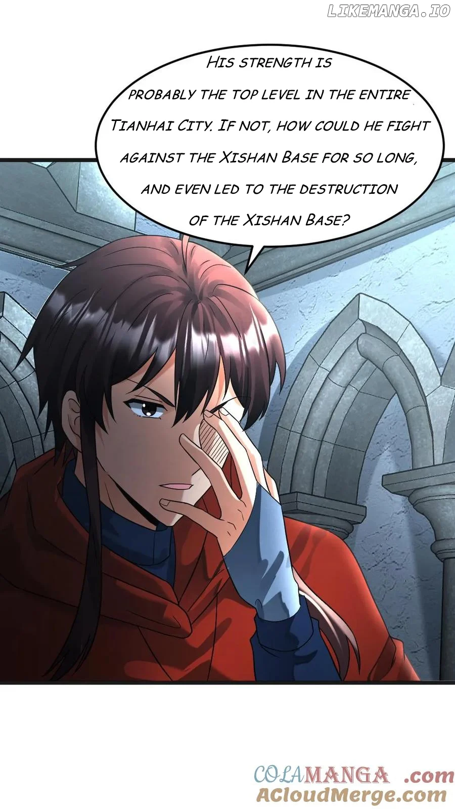 Global Freeze: I Created An Apocalypse Shelter Chapter 291 95 14