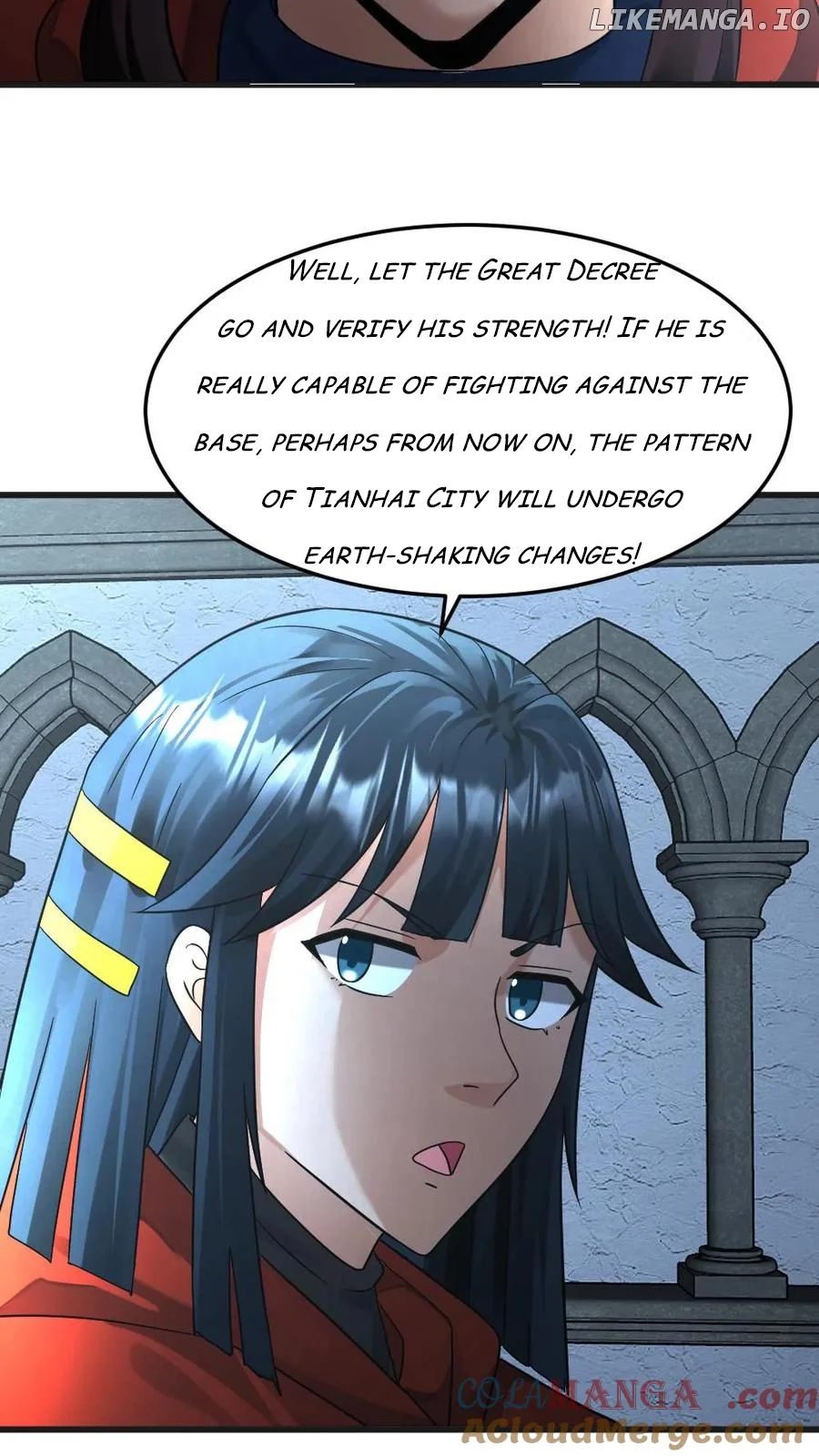 Global Freeze: I Created An Apocalypse Shelter Chapter 291 101 20