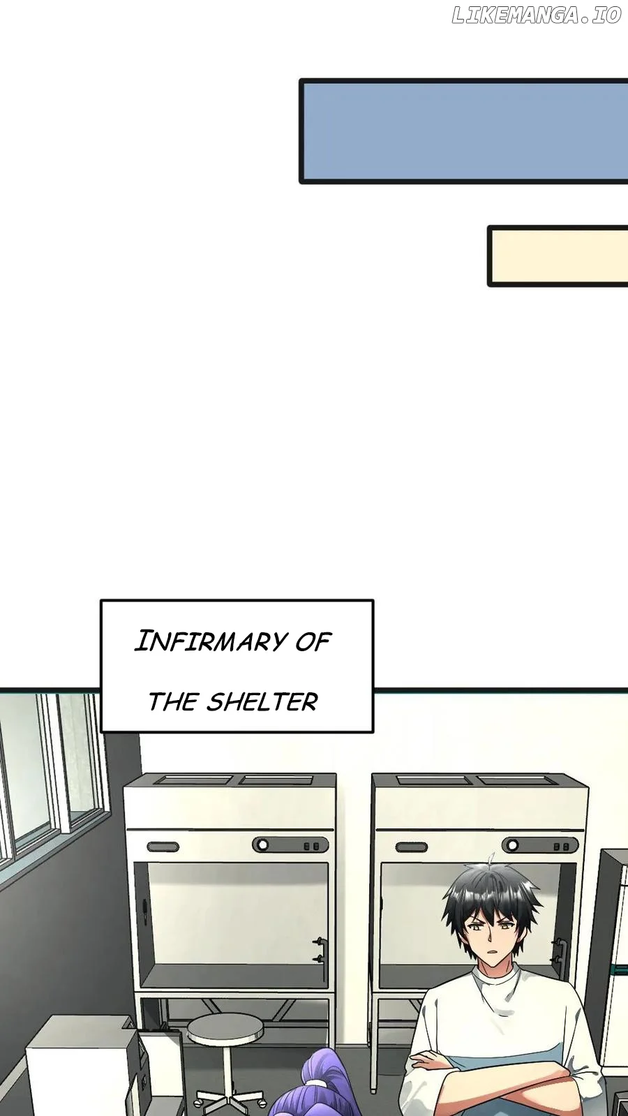 Global Freeze: I Created An Apocalypse Shelter Chapter 291 102 21