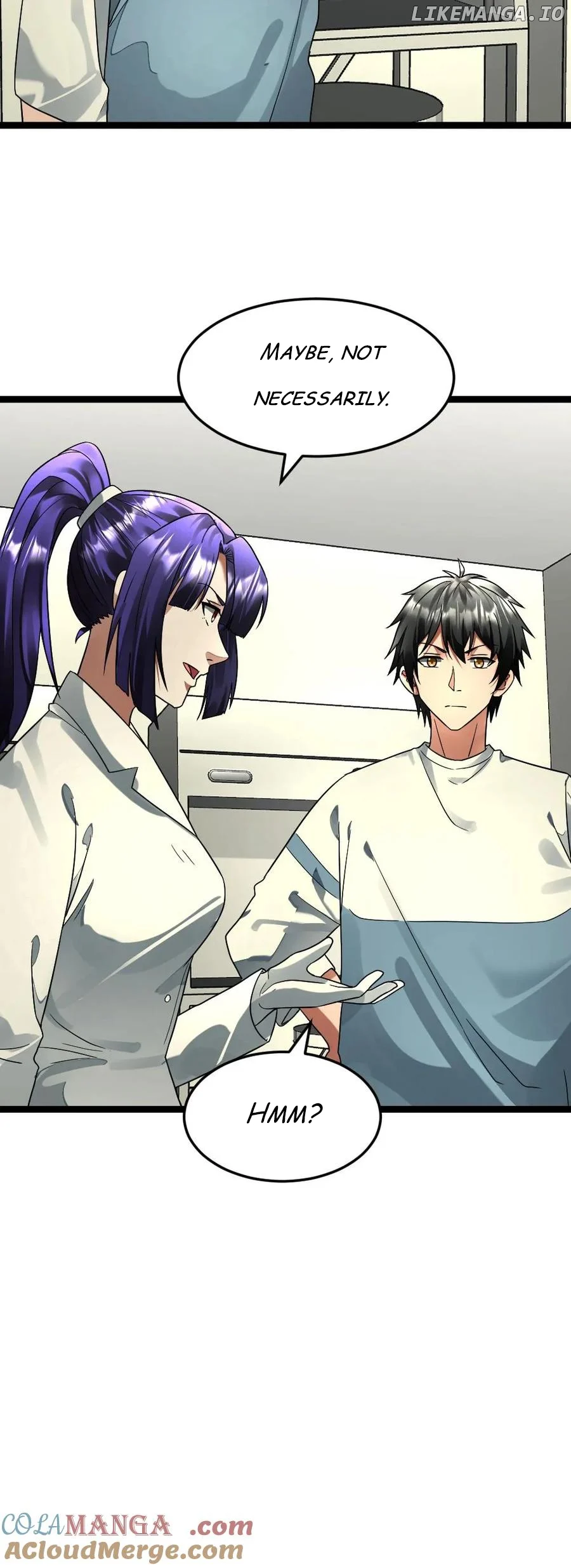 Global Freeze: I Created An Apocalypse Shelter Chapter 291 107 26