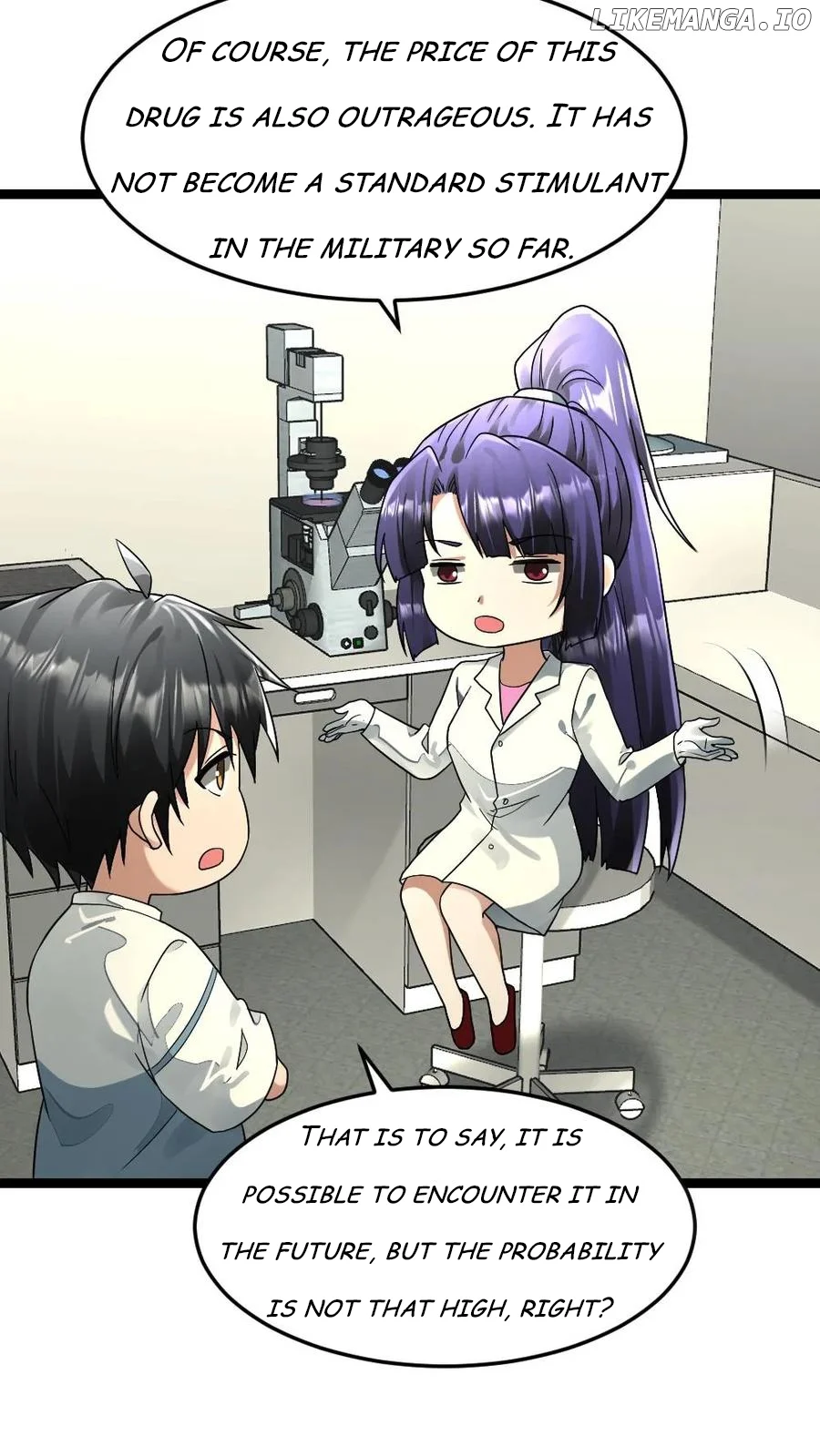 Global Freeze: I Created An Apocalypse Shelter Chapter 292 89 05