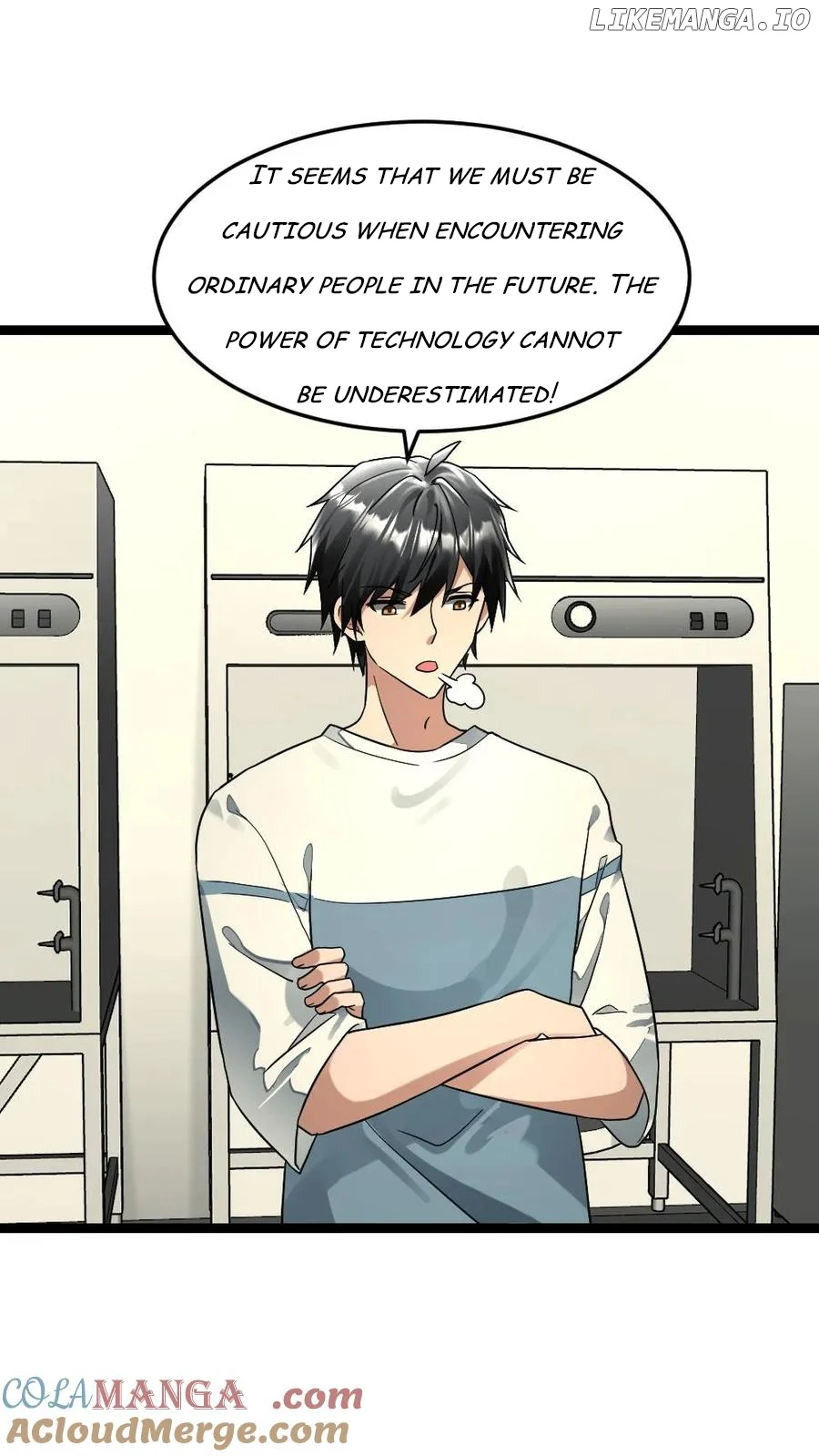 Global Freeze: I Created An Apocalypse Shelter Chapter 292 90 06