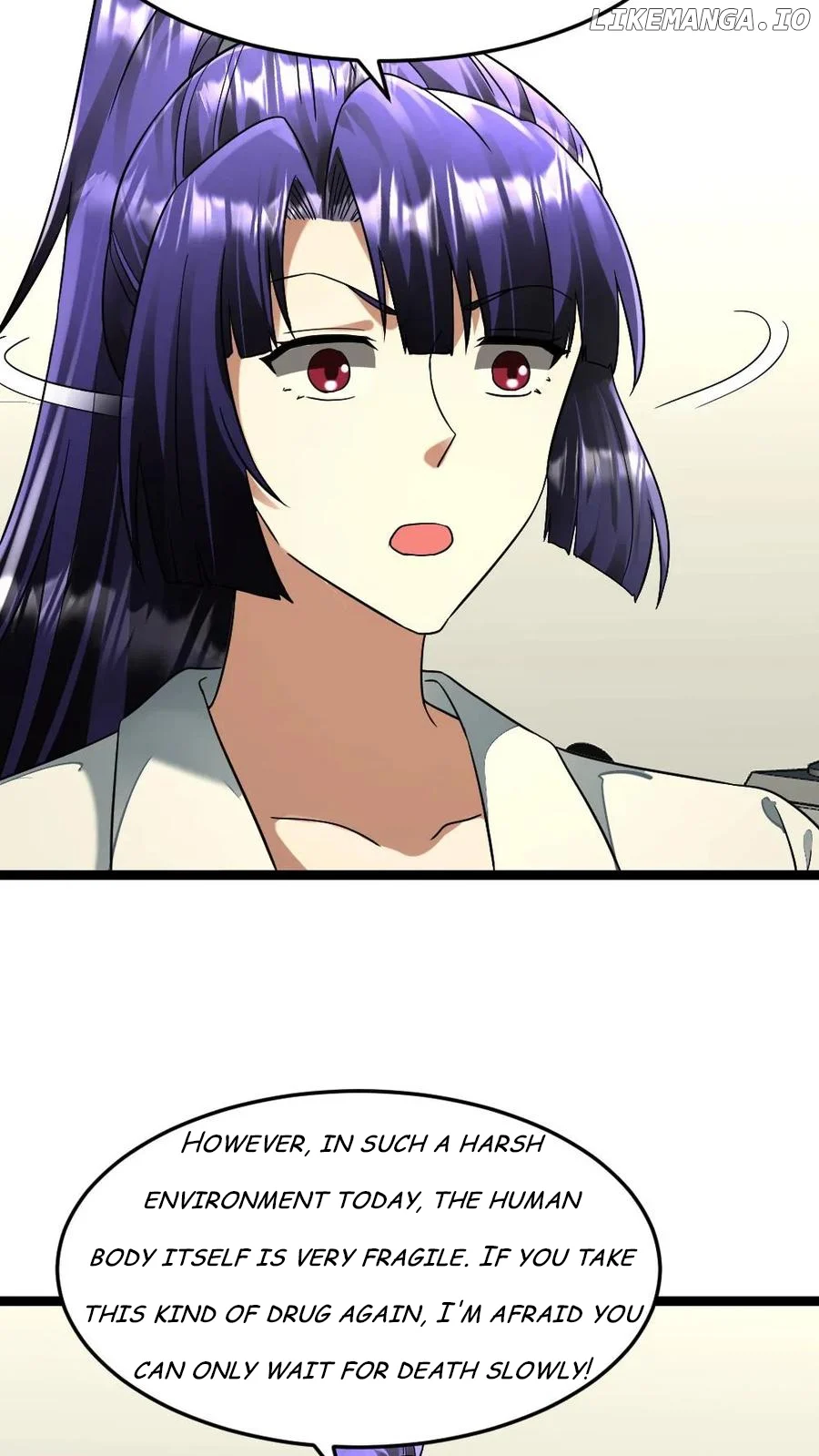 Global Freeze: I Created An Apocalypse Shelter Chapter 292 95 11