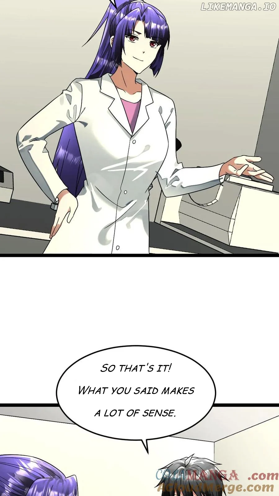 Global Freeze: I Created An Apocalypse Shelter Chapter 292 96 12