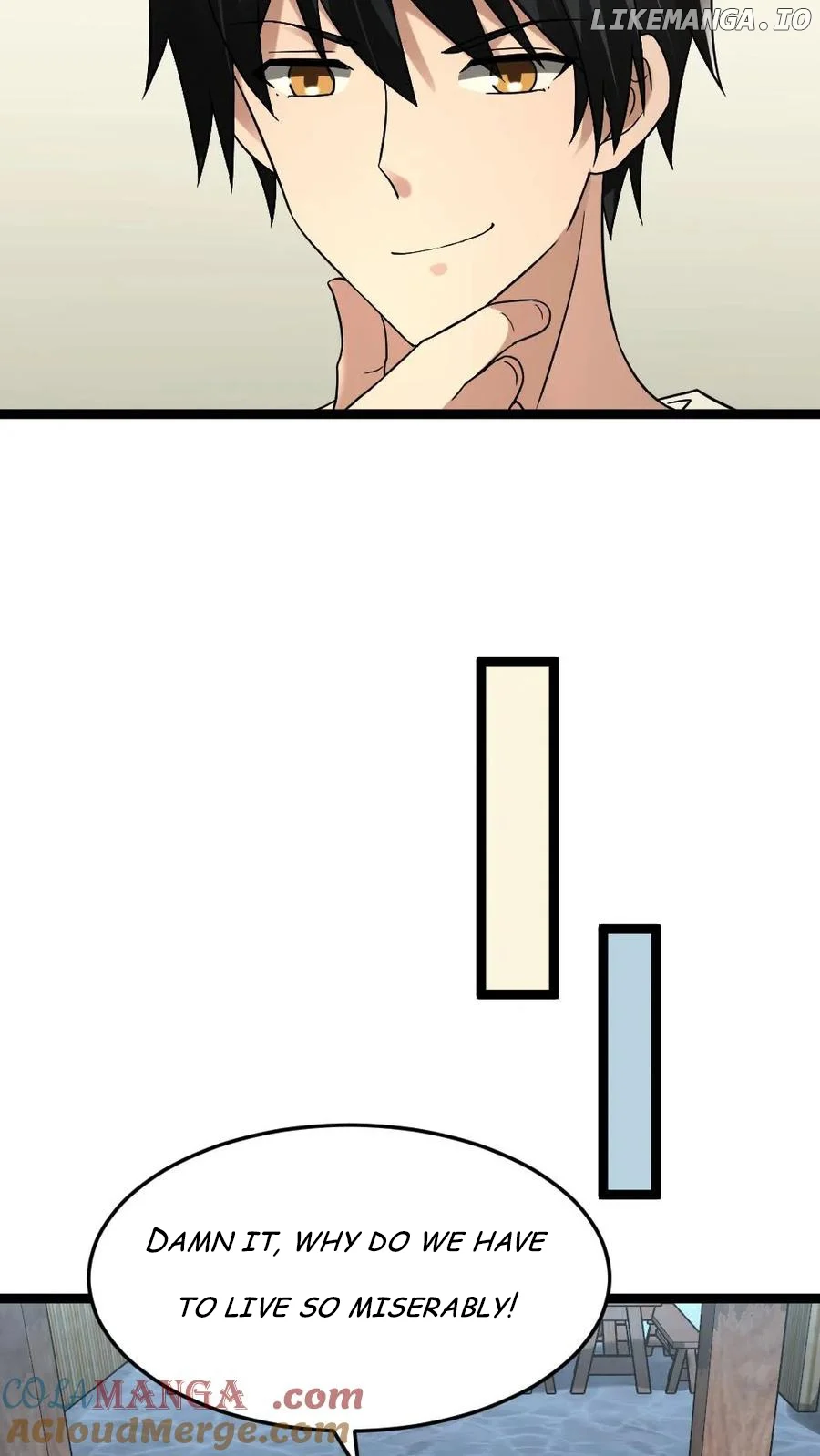 Global Freeze: I Created An Apocalypse Shelter Chapter 292 98 14