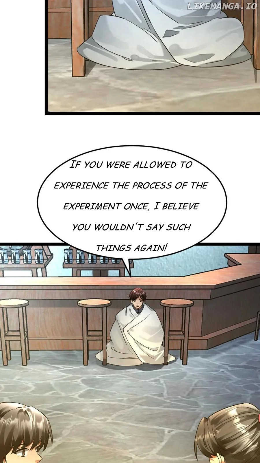 Global Freeze: I Created An Apocalypse Shelter Chapter 292 101 17