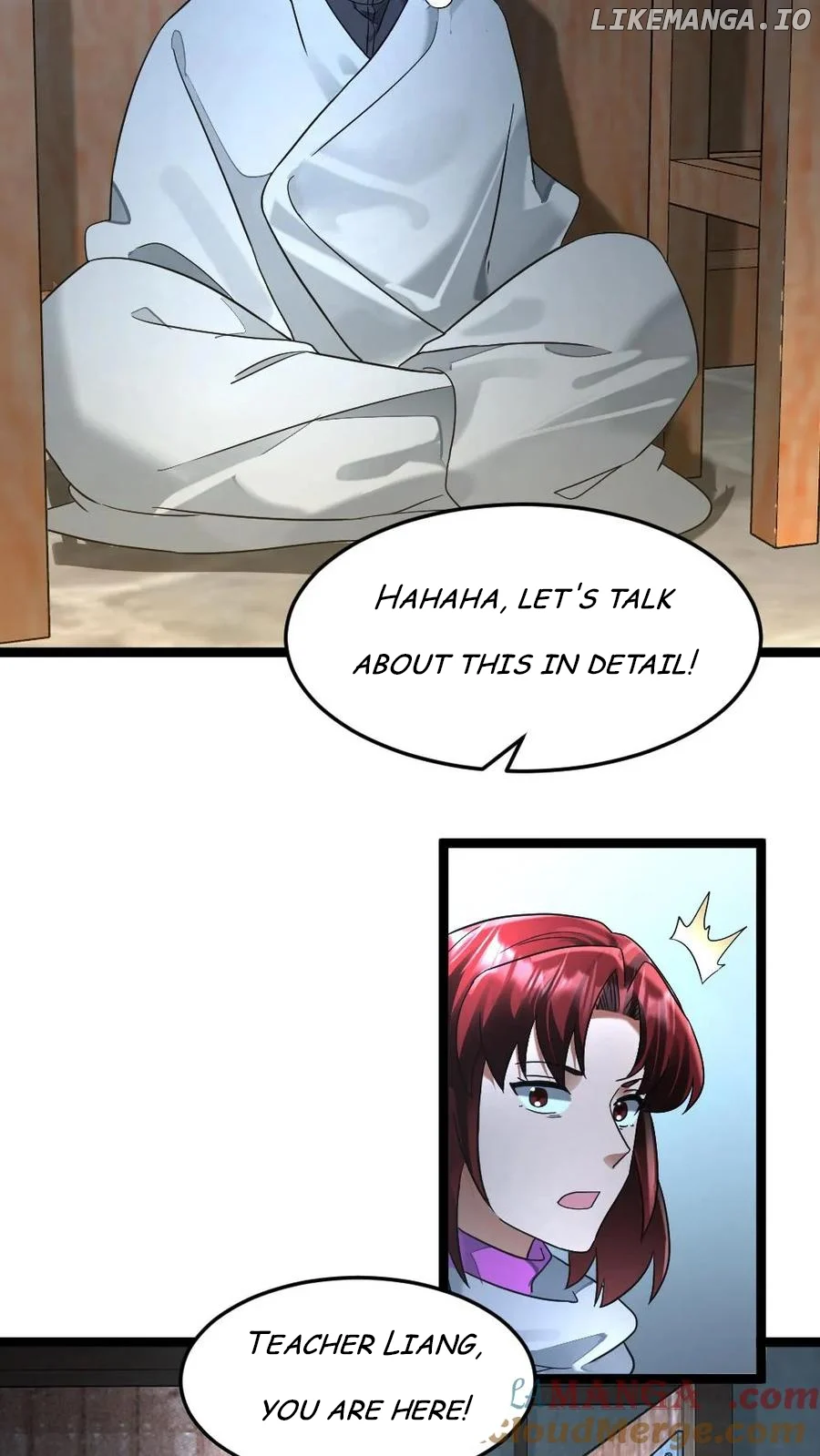 Global Freeze: I Created An Apocalypse Shelter Chapter 292 104 20