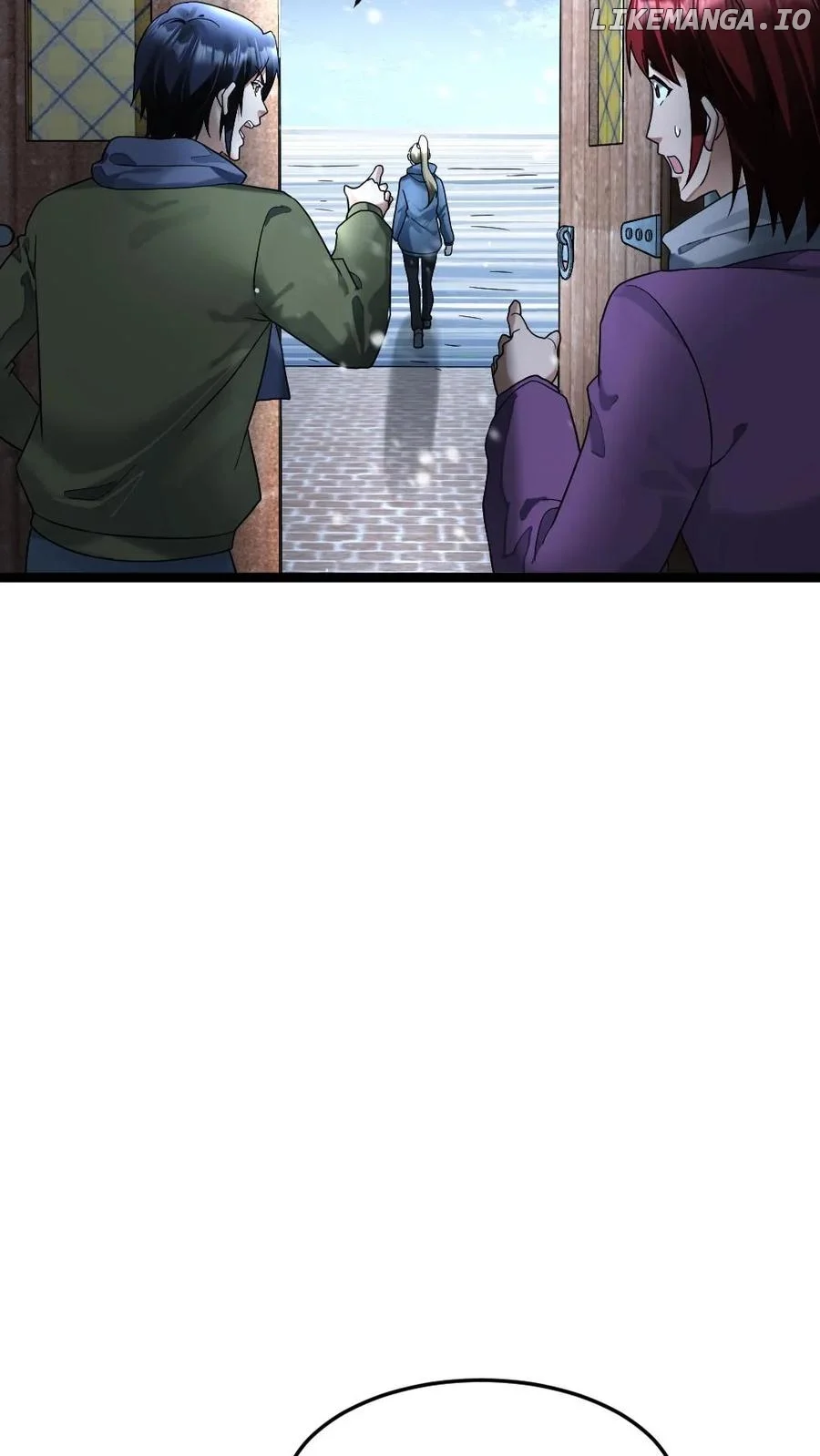 Global Freeze: I Created An Apocalypse Shelter Chapter 292 109 25