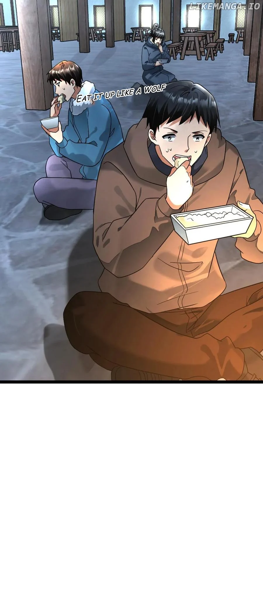 Global Freeze: I Created An Apocalypse Shelter Chapter 292 111 27