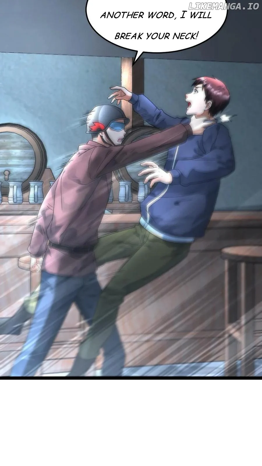 Global Freeze: I Created An Apocalypse Shelter Chapter 293 101 05