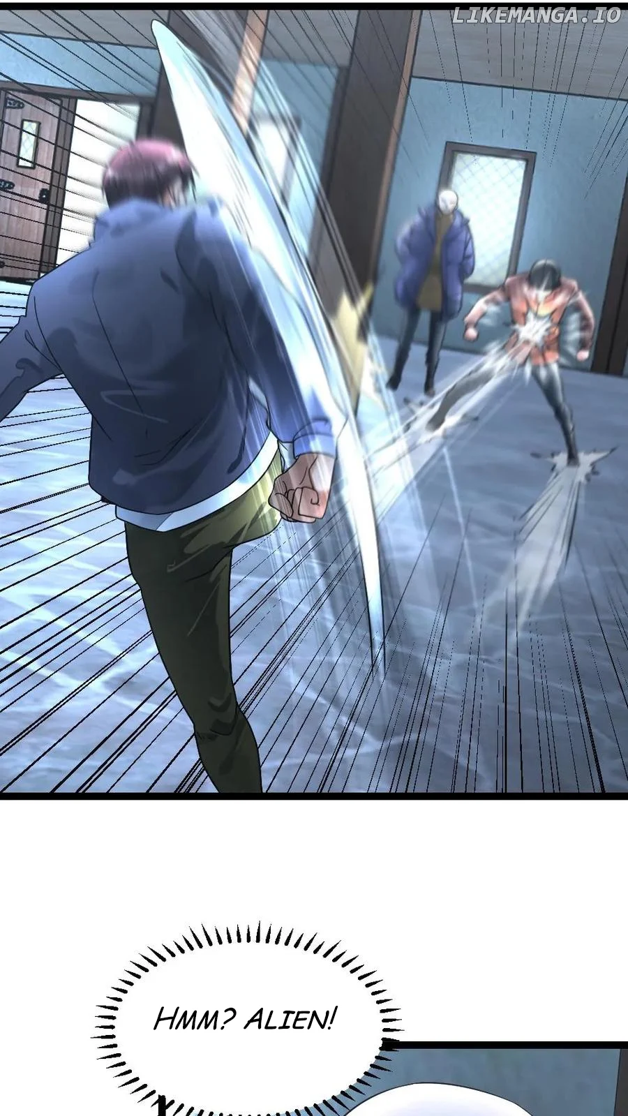 Global Freeze: I Created An Apocalypse Shelter Chapter 293 103 07