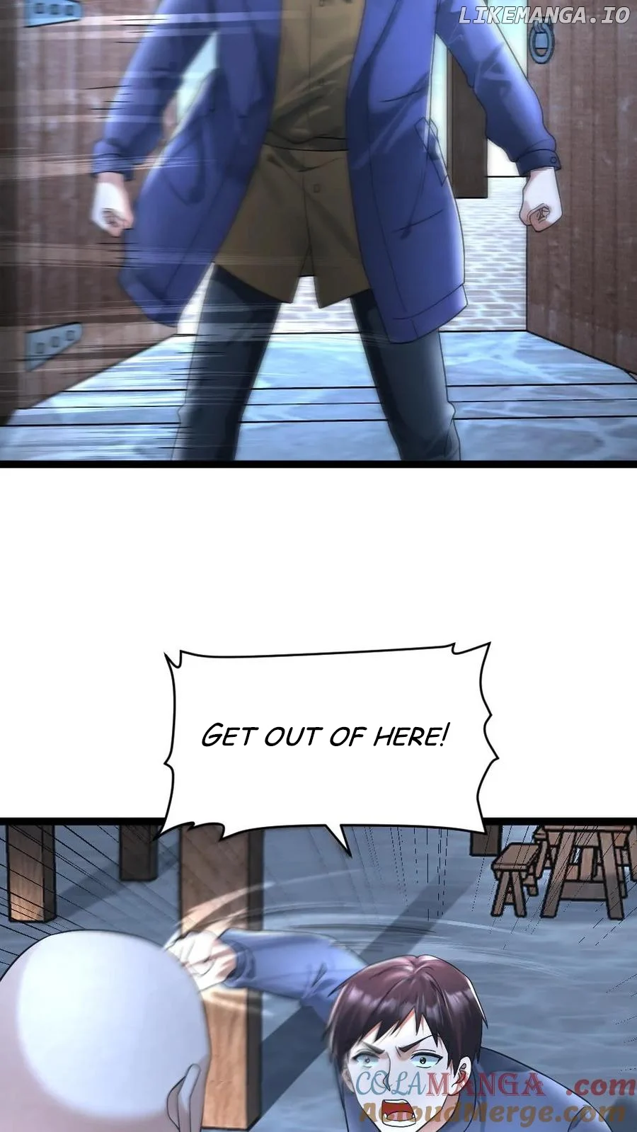 Global Freeze: I Created An Apocalypse Shelter Chapter 293 106 10