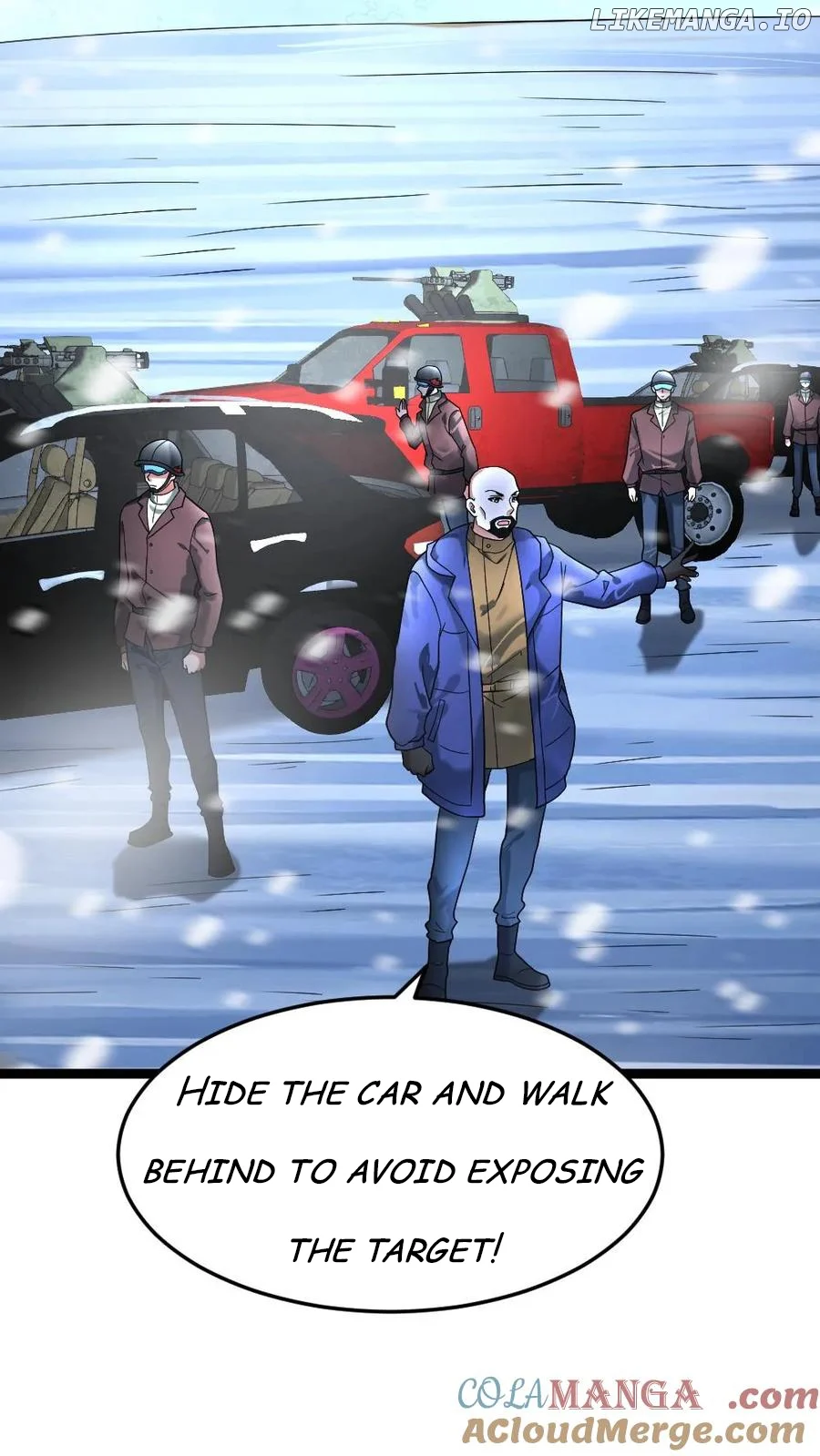 Global Freeze: I Created An Apocalypse Shelter Chapter 293 112 16