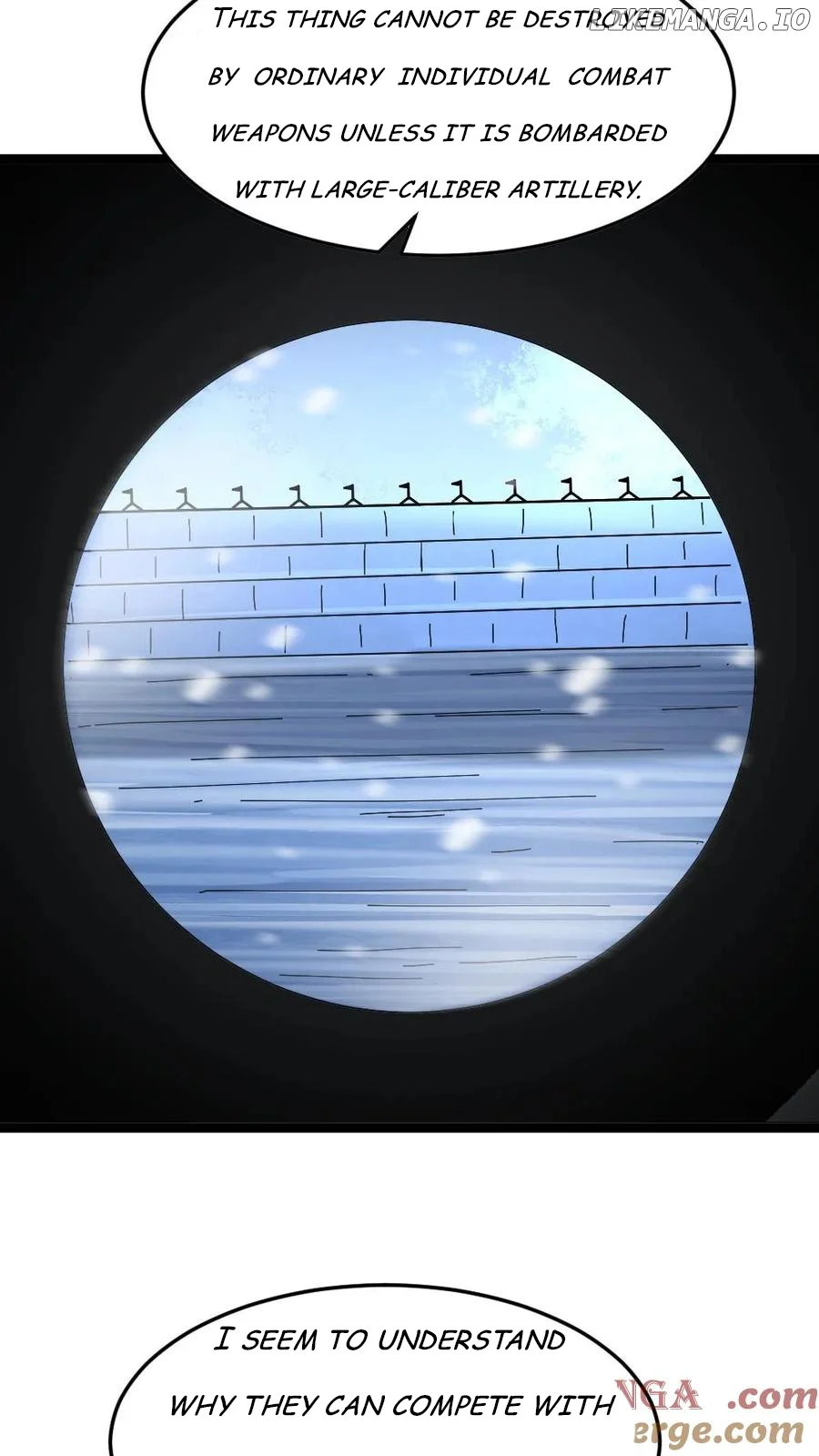 Global Freeze: I Created An Apocalypse Shelter Chapter 293 114 18