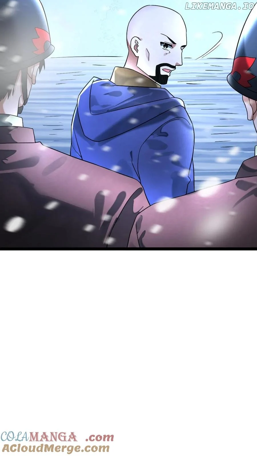 Global Freeze: I Created An Apocalypse Shelter Chapter 293 116 20