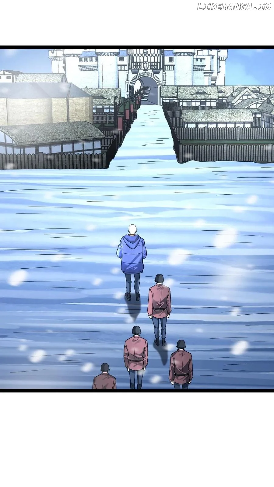 Global Freeze: I Created An Apocalypse Shelter Chapter 293 117 21