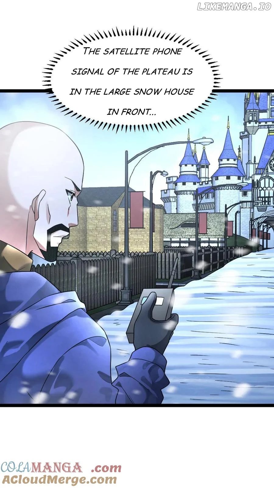 Global Freeze: I Created An Apocalypse Shelter Chapter 293 118 22