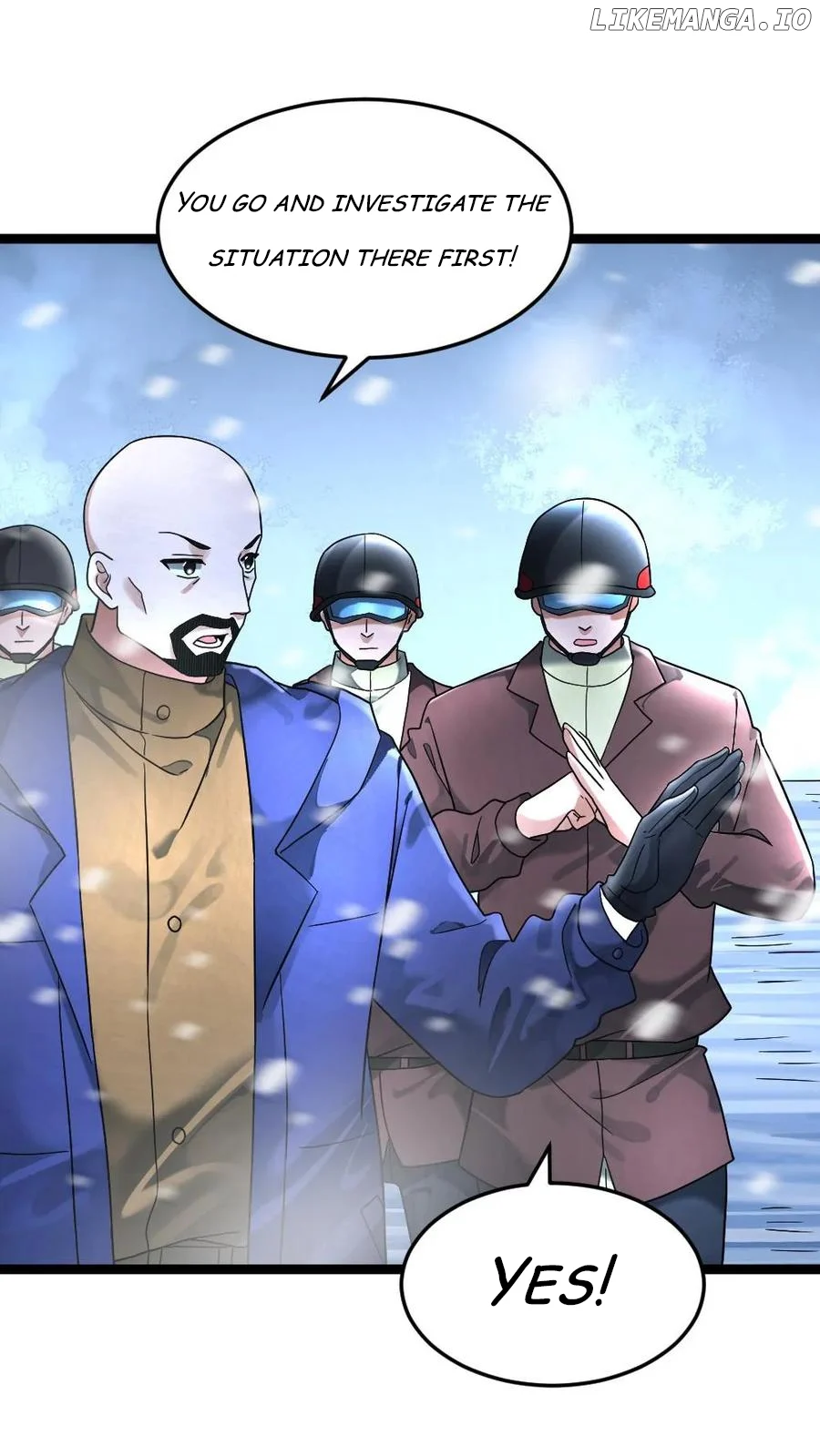 Global Freeze: I Created An Apocalypse Shelter Chapter 293 119 23